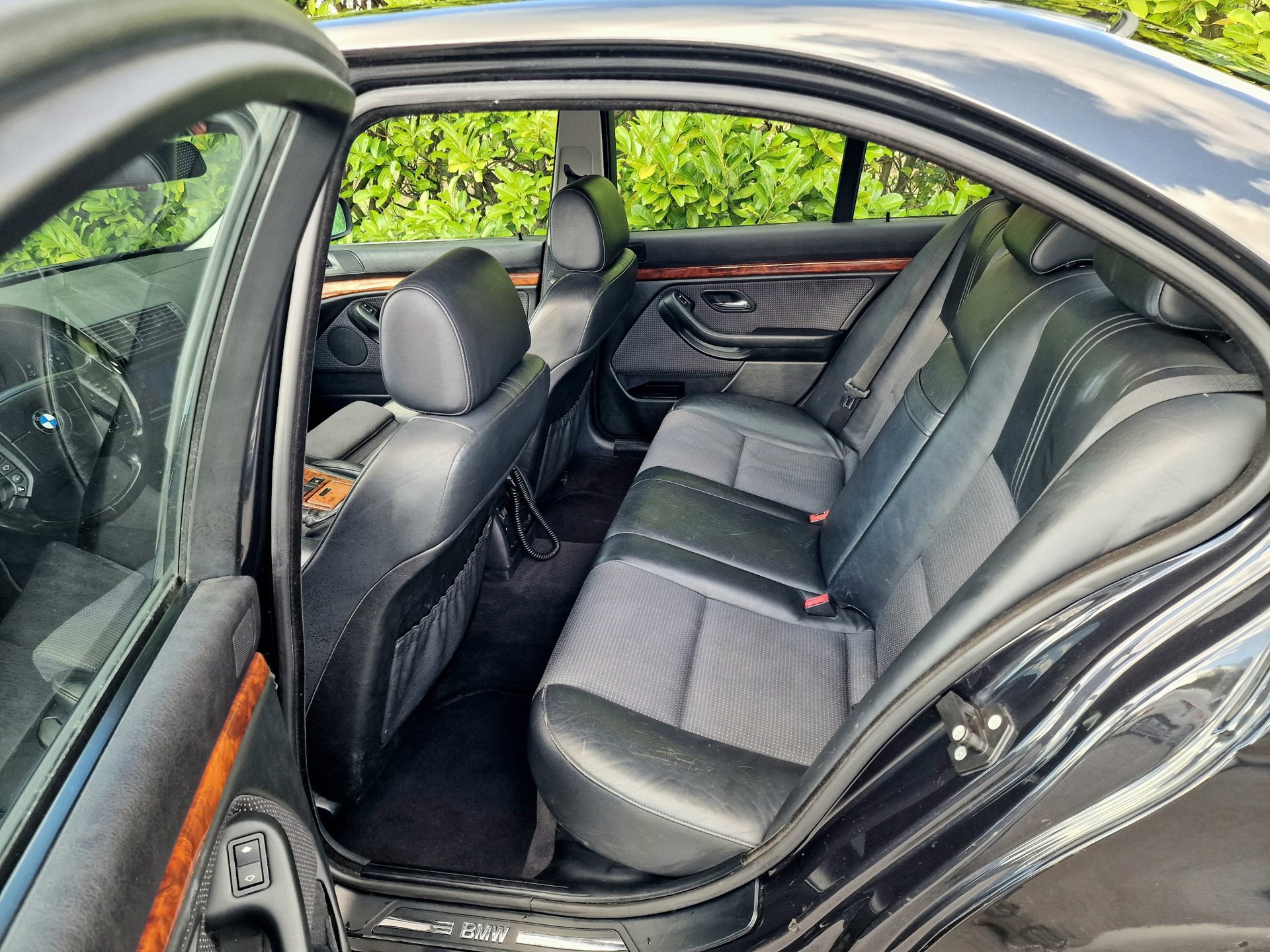 Foto van BMW 5er Reihe