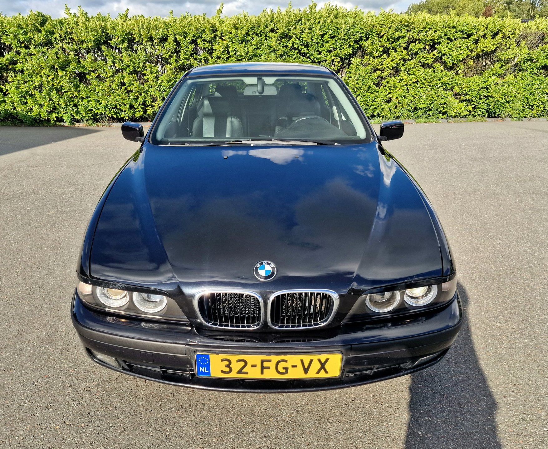 Foto van BMW 5er Reihe