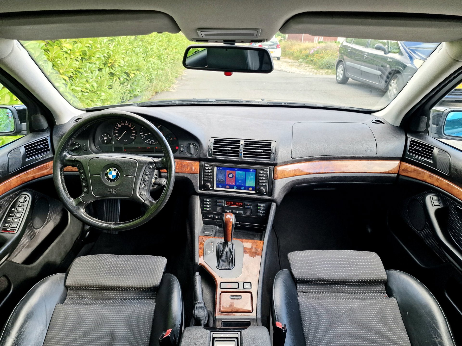 Foto van BMW 5er Reihe