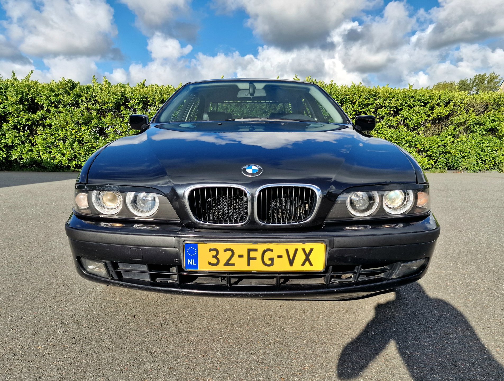 Foto van BMW 5er Reihe