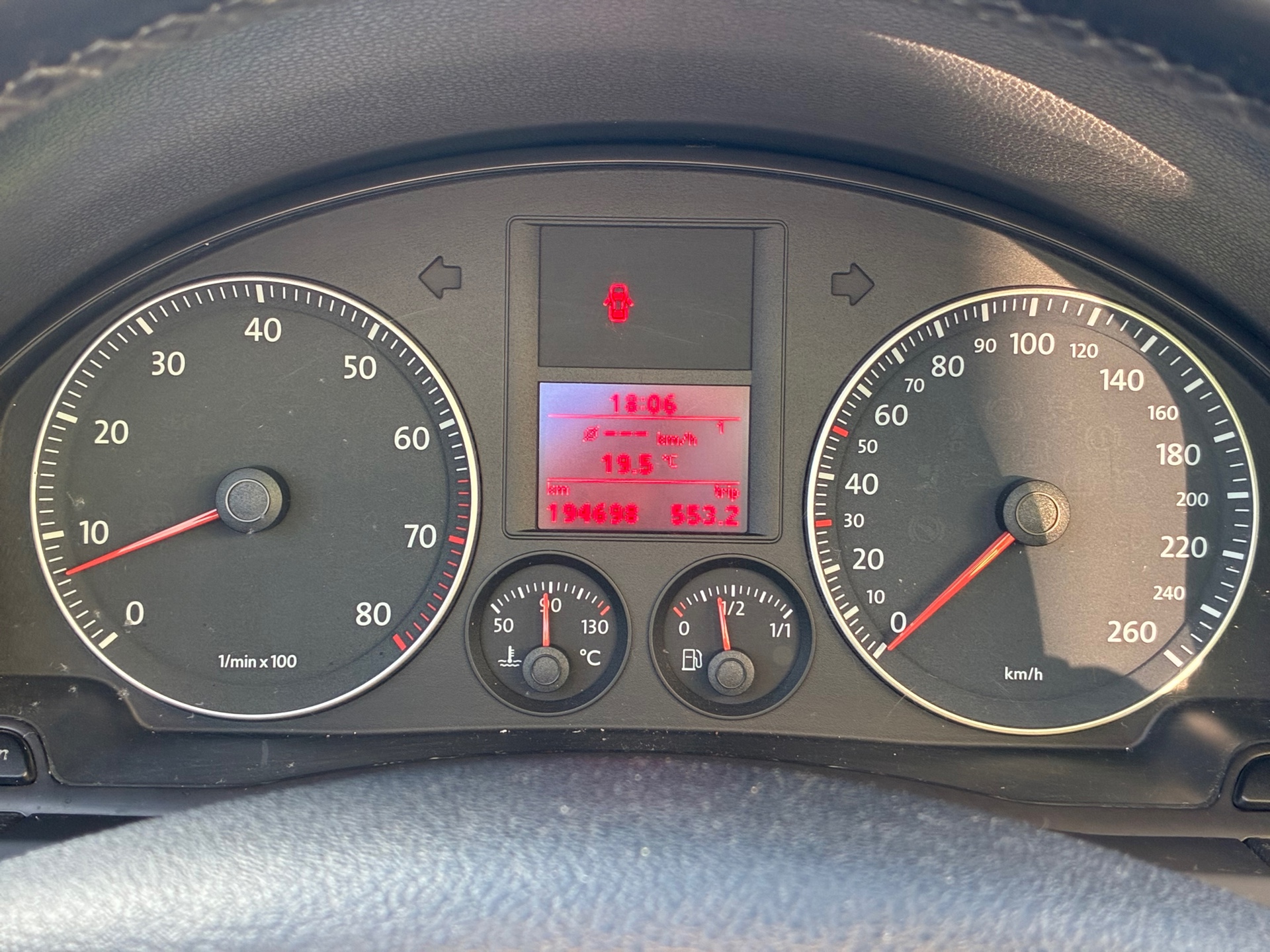 Foto van Volkswagen Eos