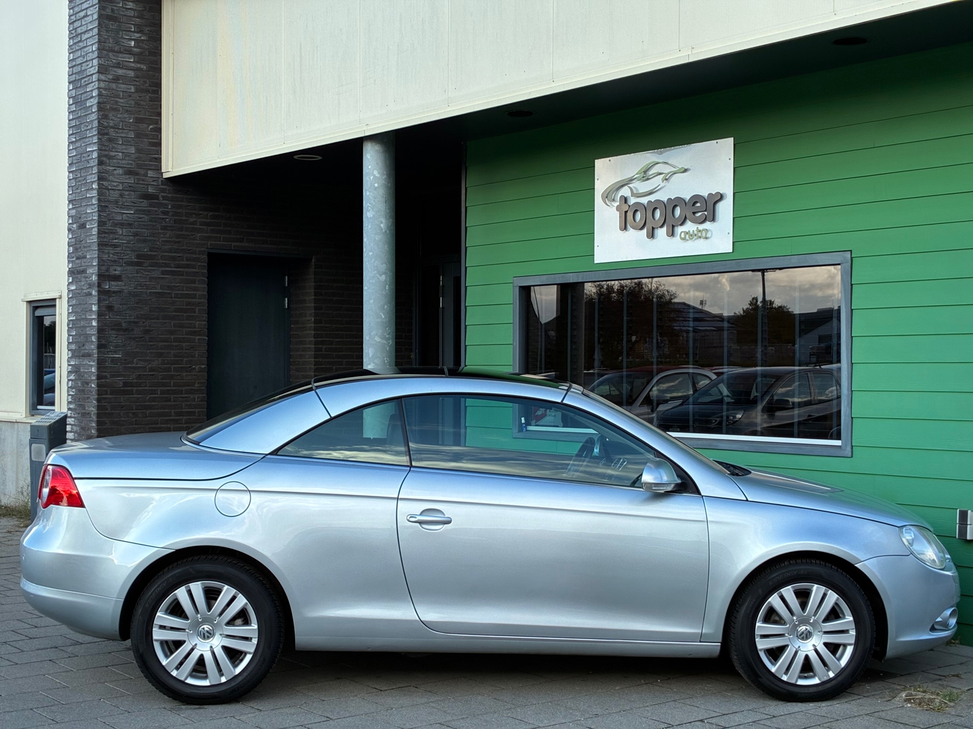 Foto van Volkswagen Eos