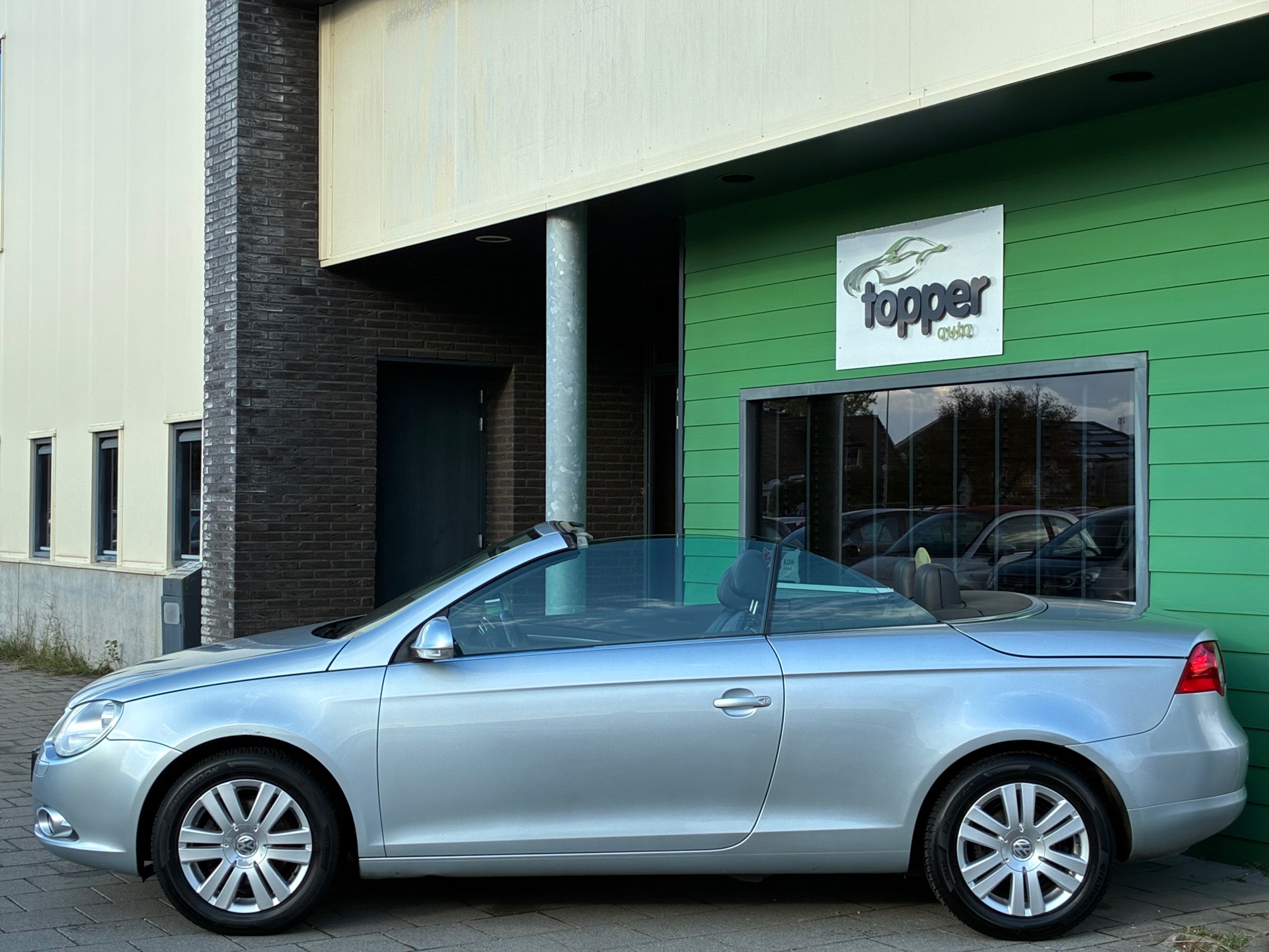 Foto van Volkswagen Eos