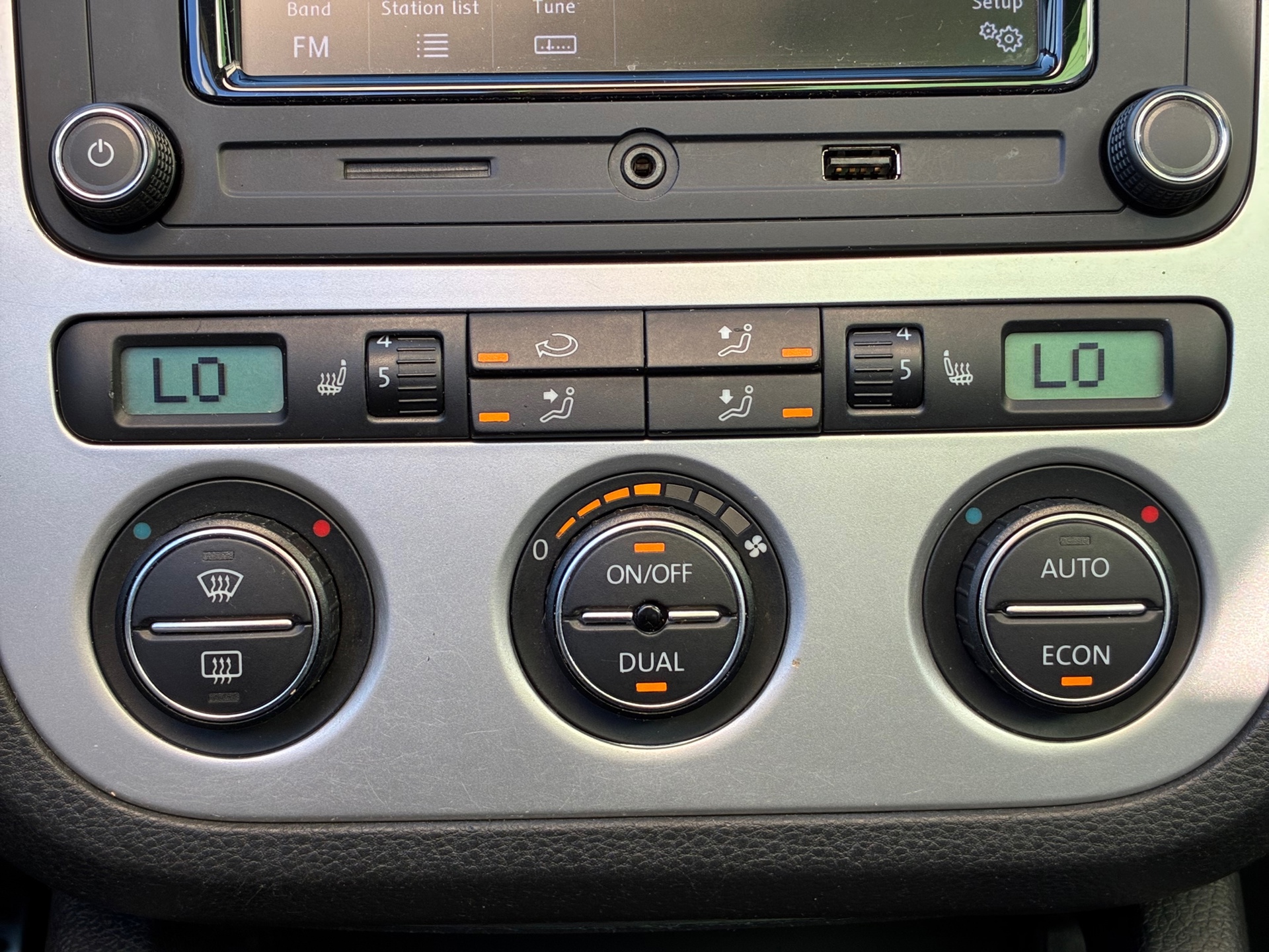 Foto van Volkswagen Eos