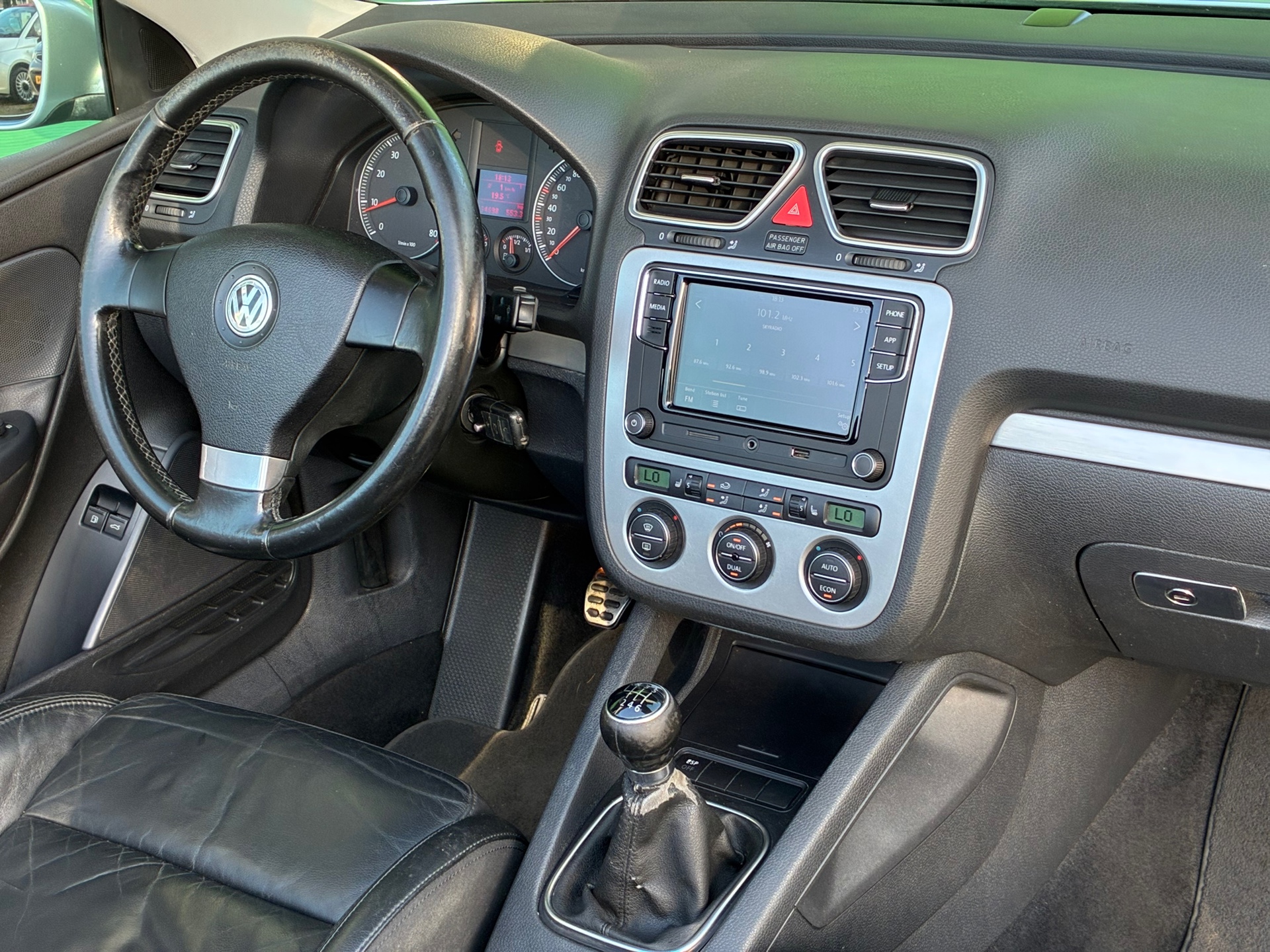 Foto van Volkswagen Eos