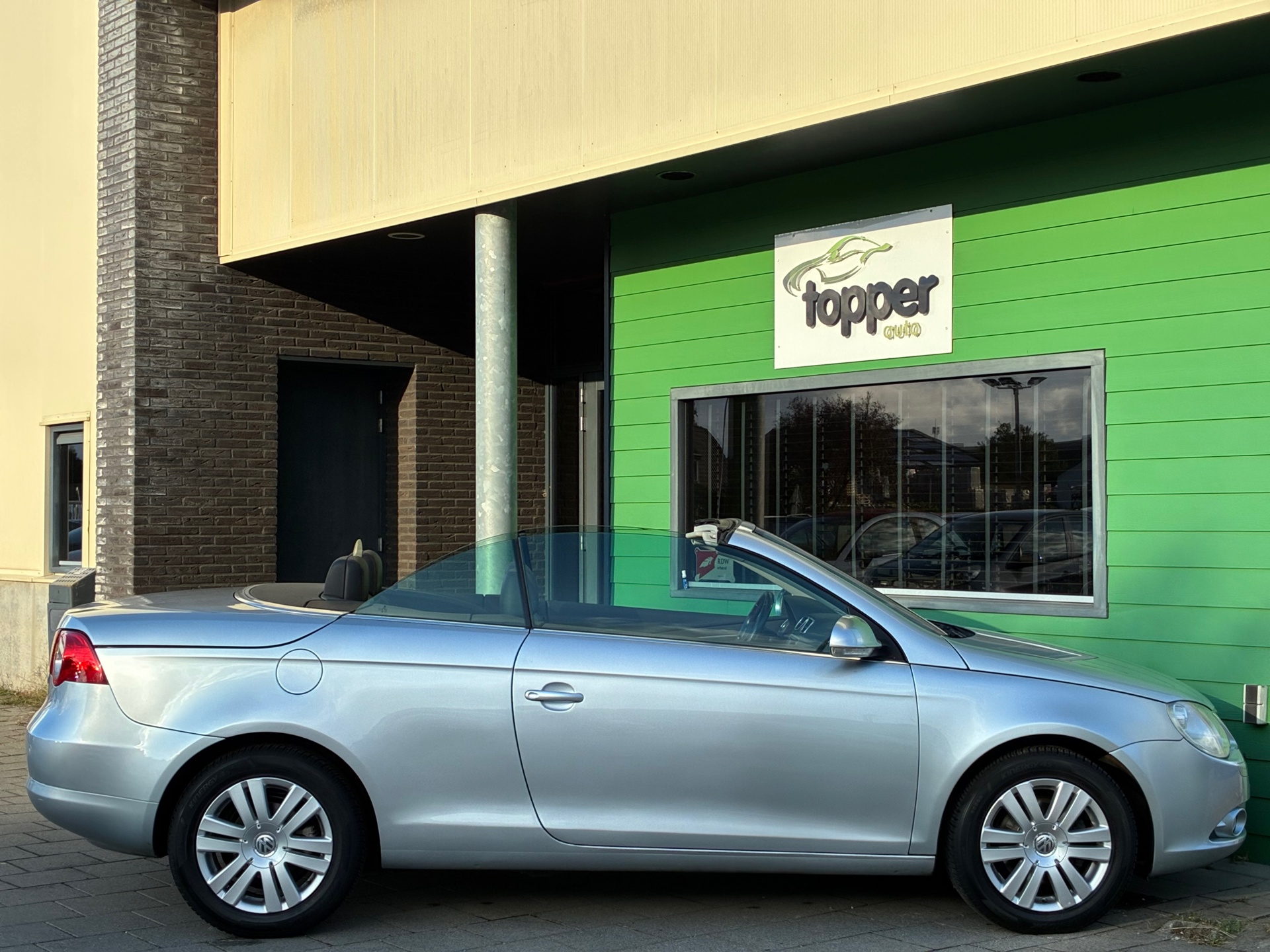 Foto van Volkswagen Eos