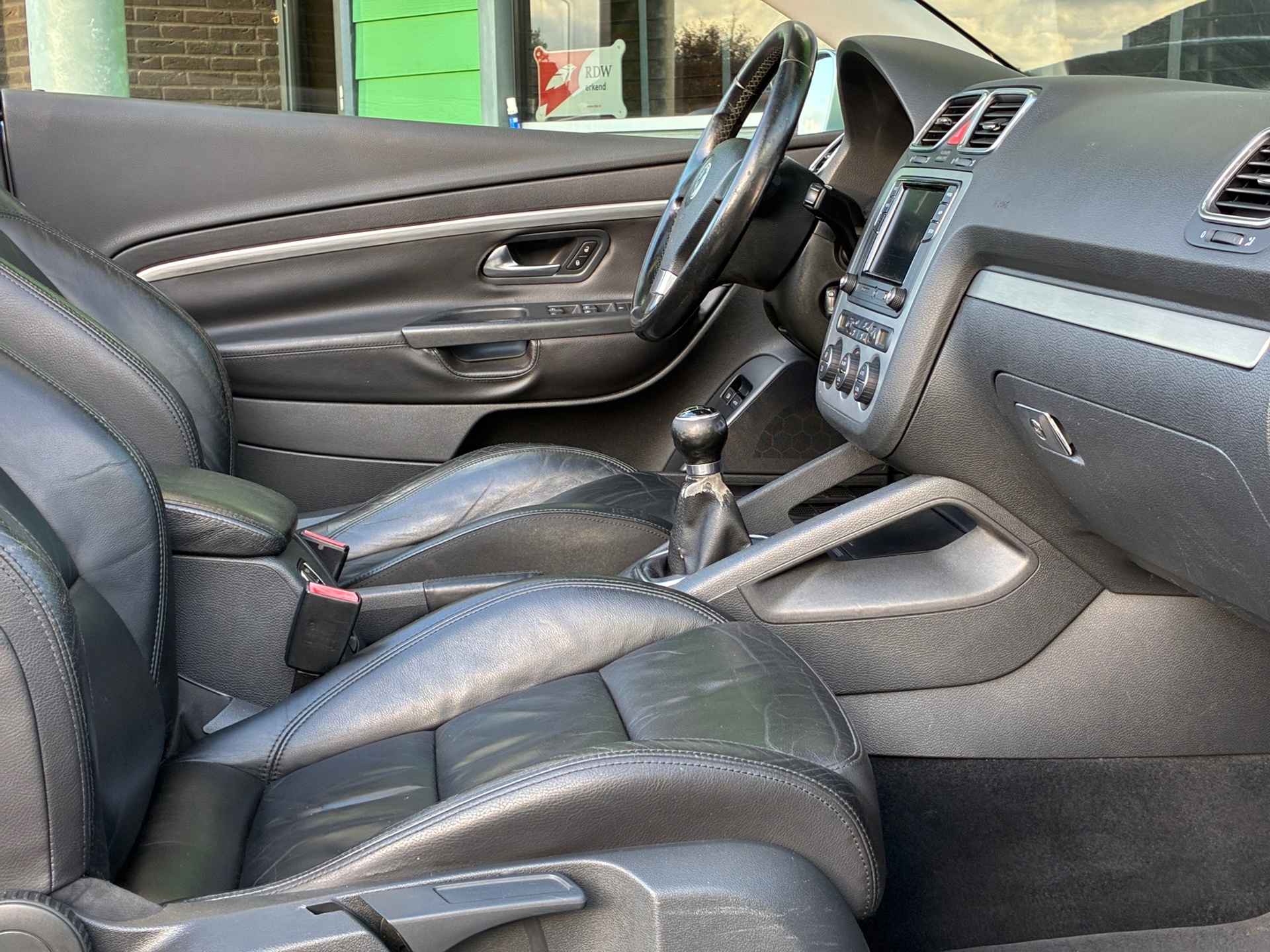 Foto van Volkswagen Eos