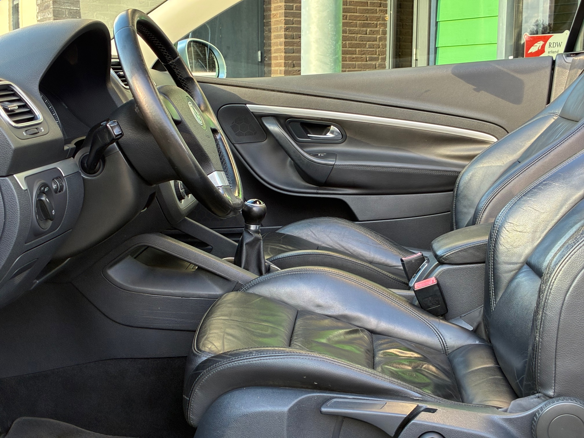 Foto van Volkswagen Eos