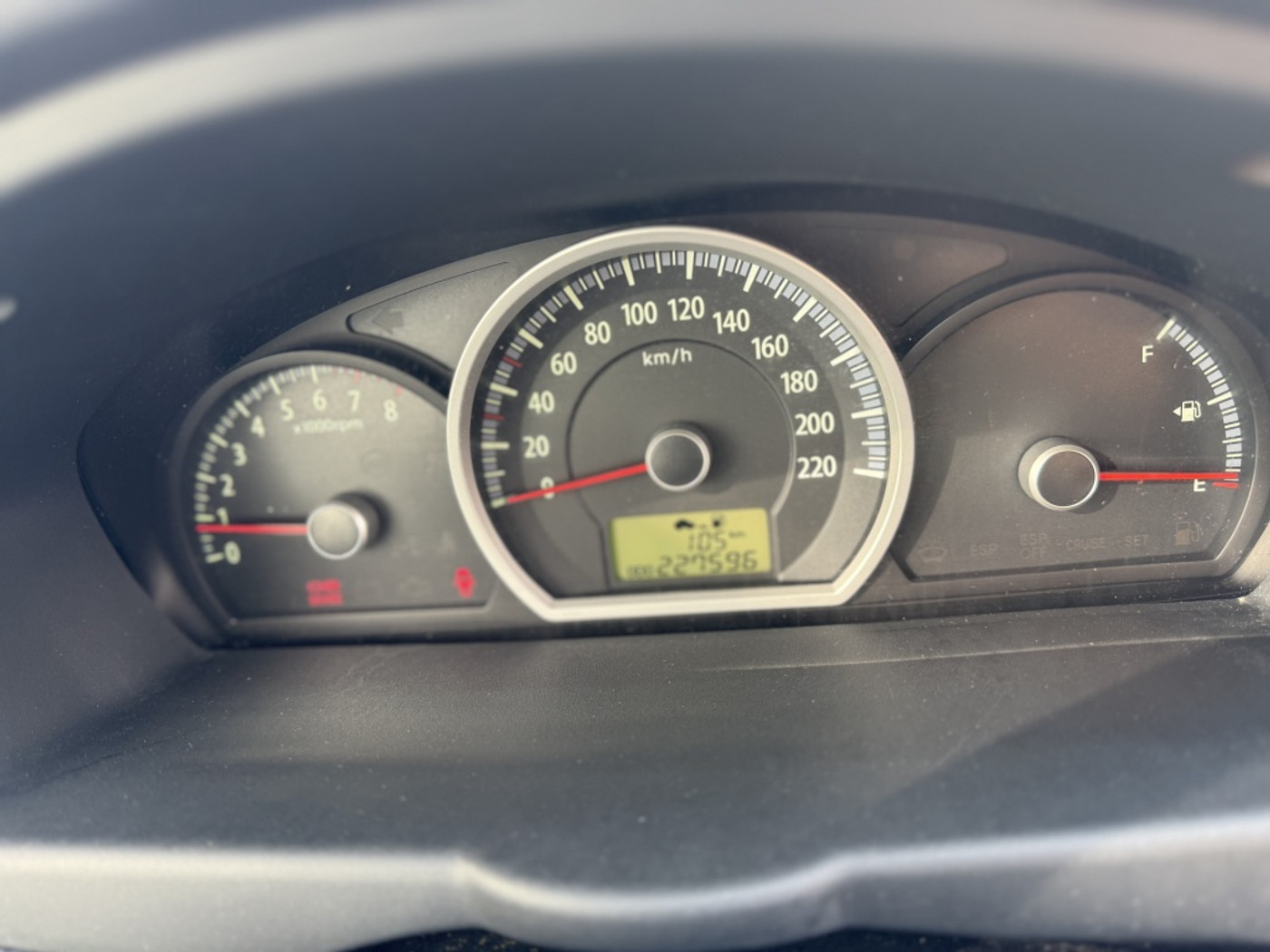 Foto van Kia Sportage