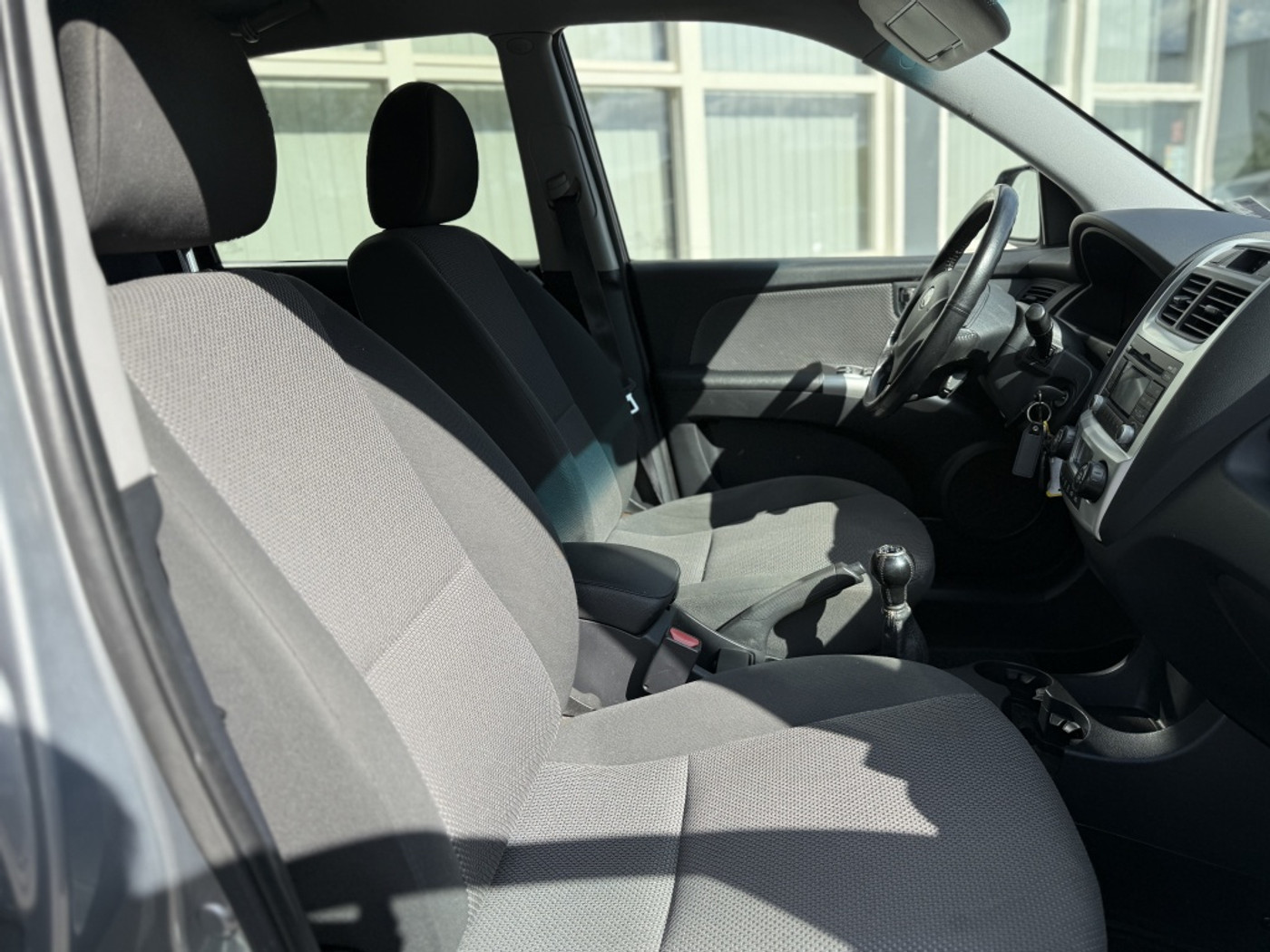 Foto van Kia Sportage