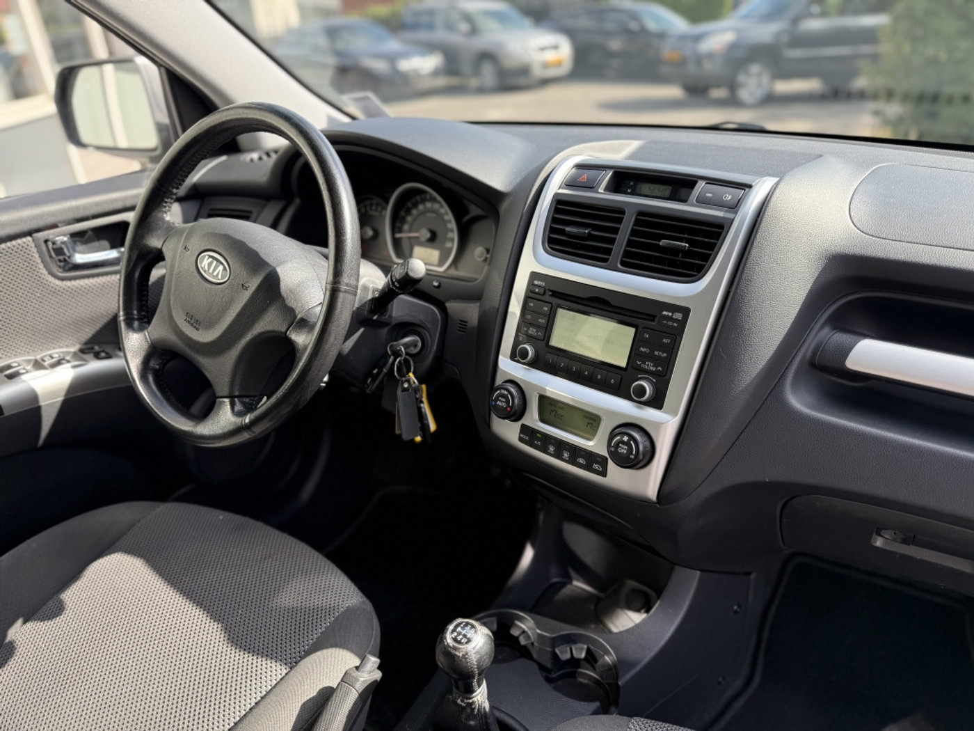 Foto van Kia Sportage