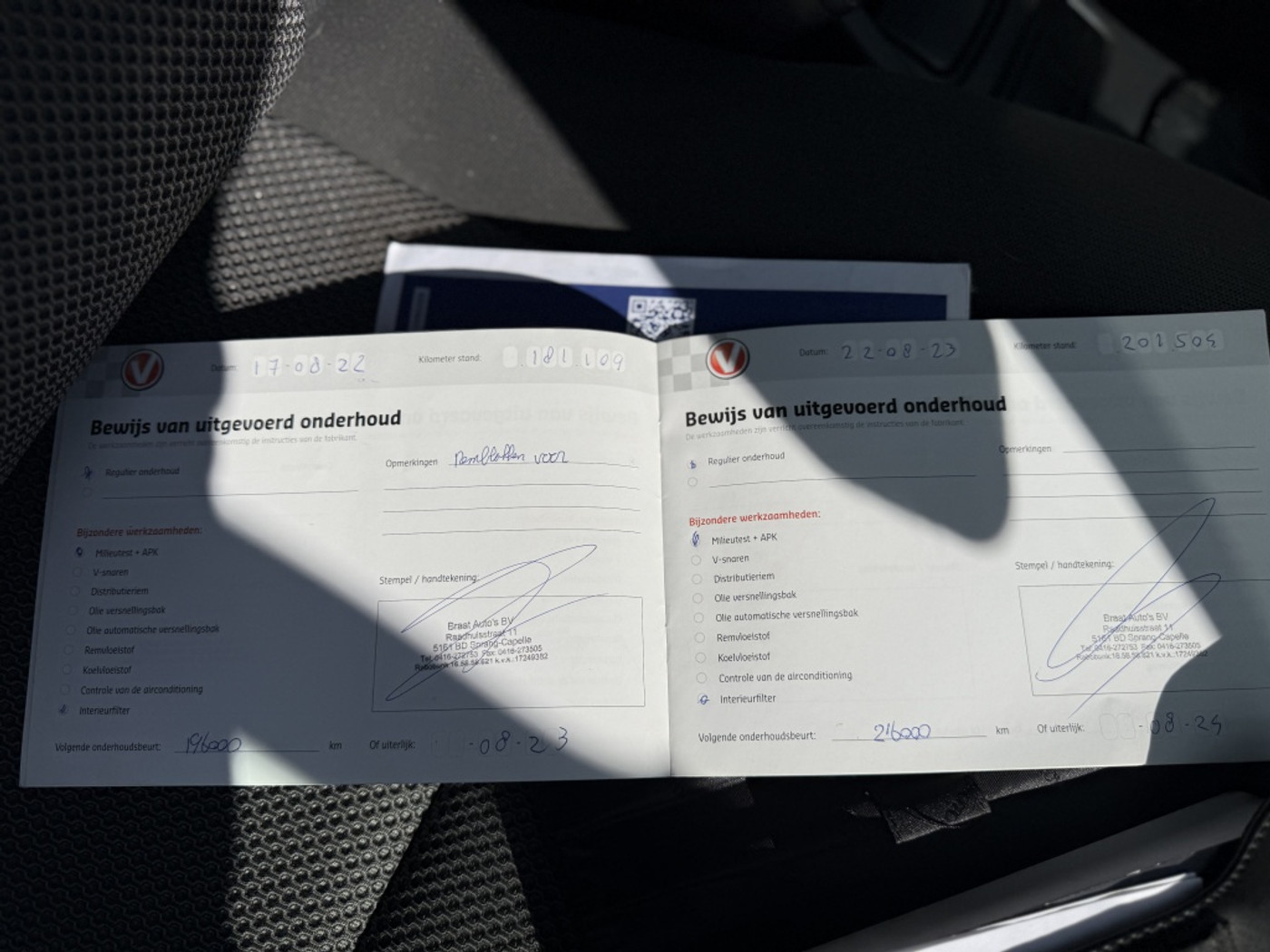 Foto van Kia Sportage