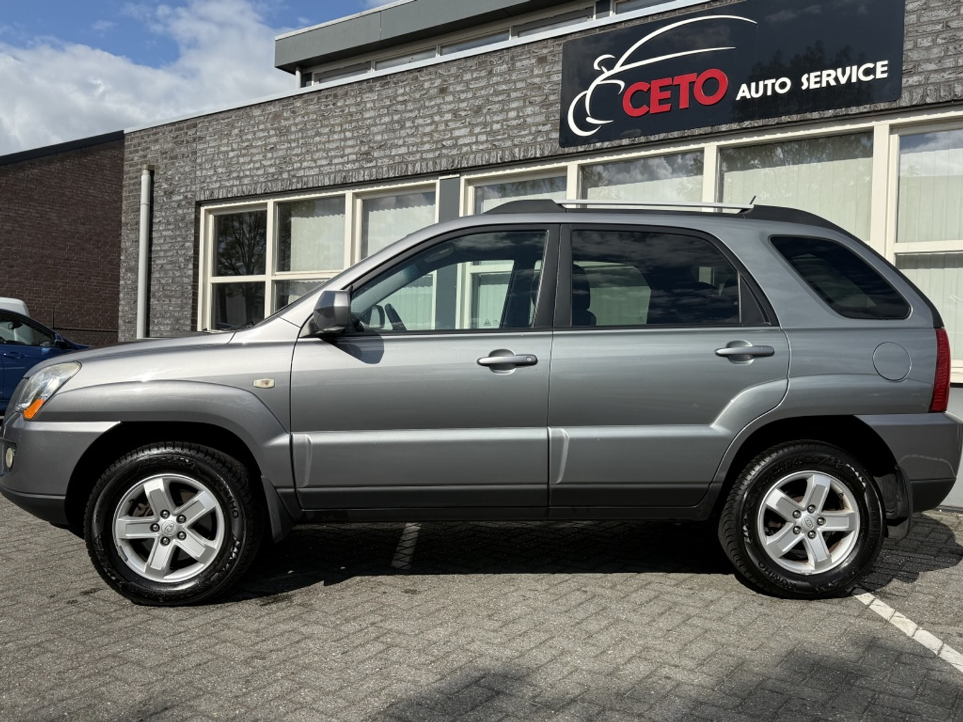Foto van Kia Sportage