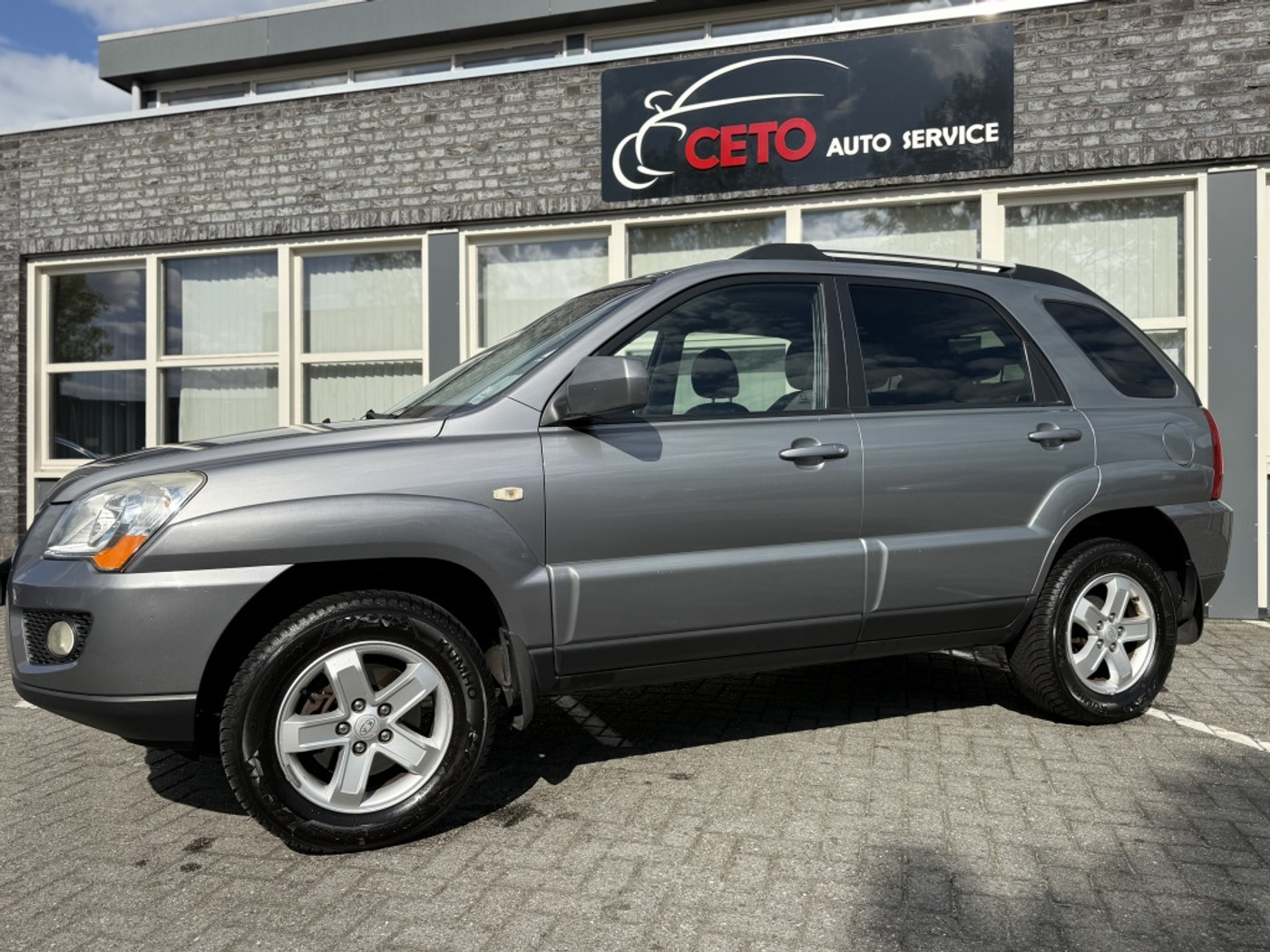 Foto van Kia Sportage