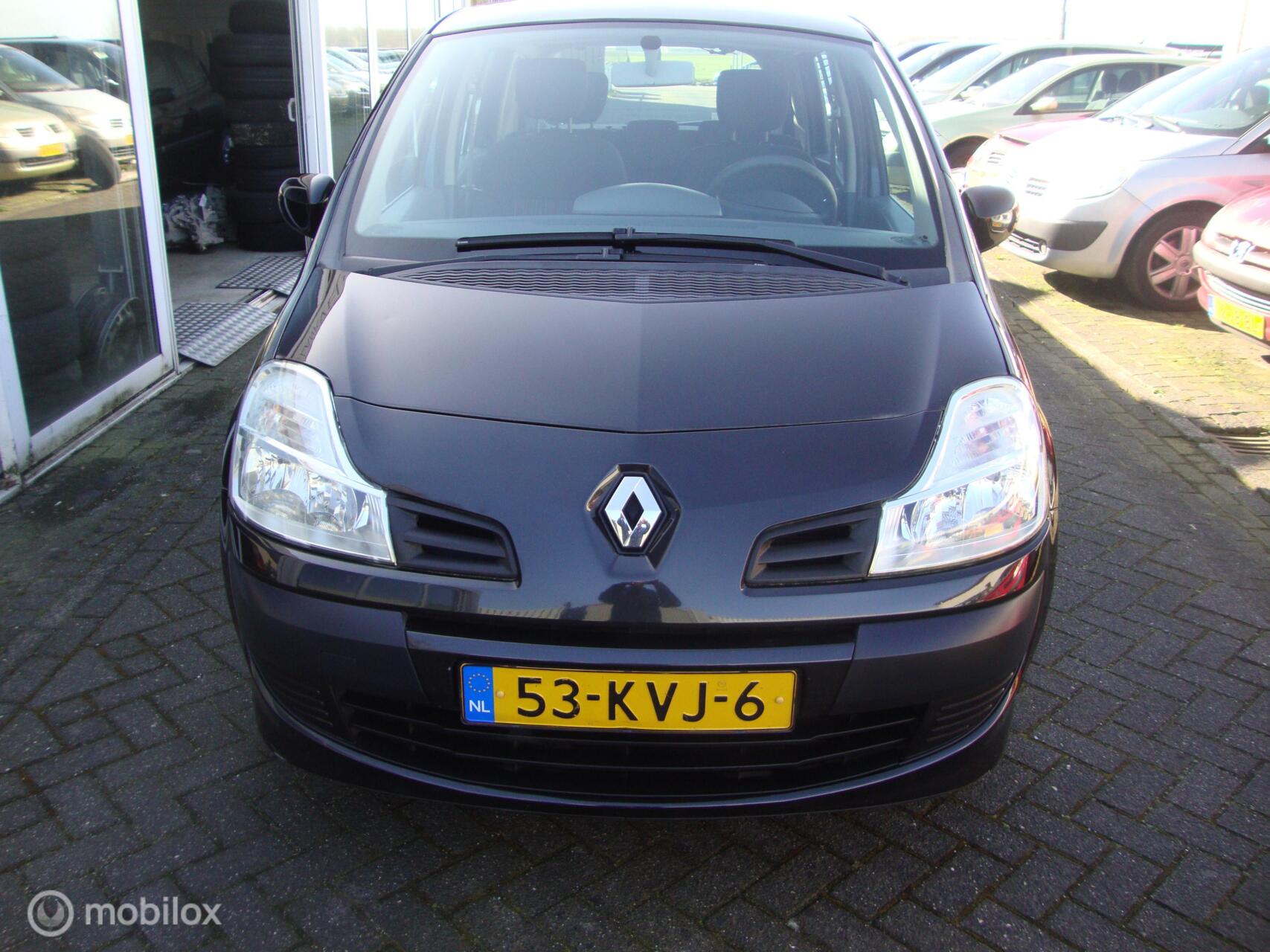 Foto van Renault Modus