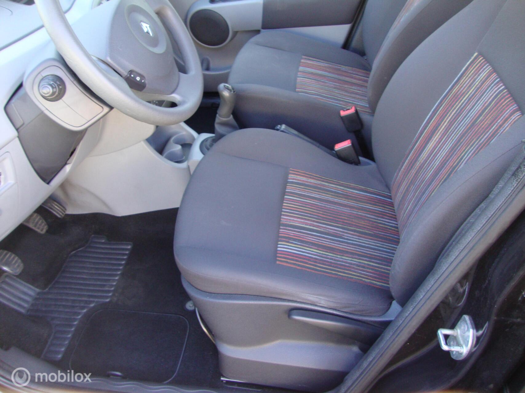 Foto van Renault Modus