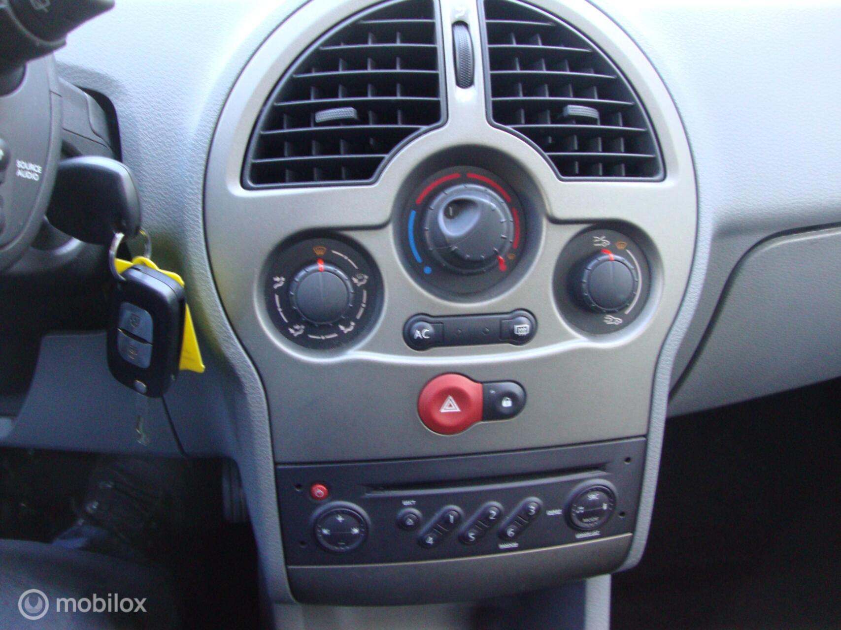 Foto van Renault Modus