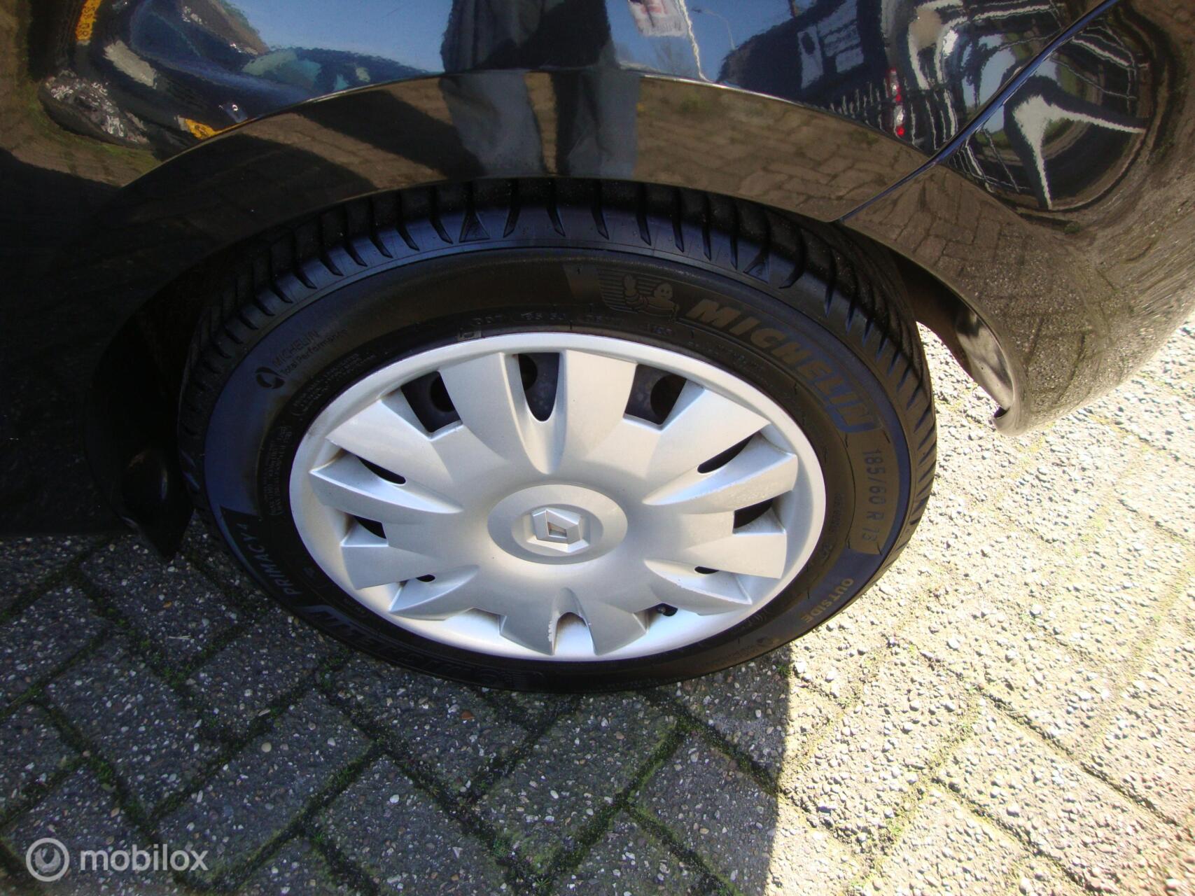 Foto van Renault Modus
