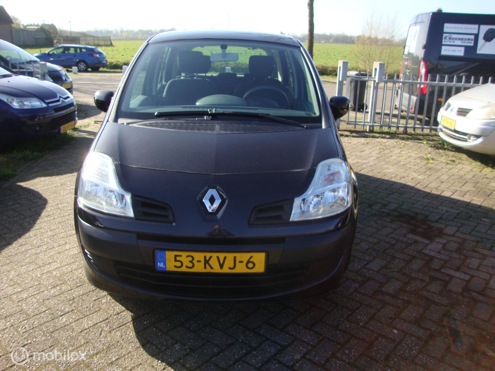 Foto van Renault Modus