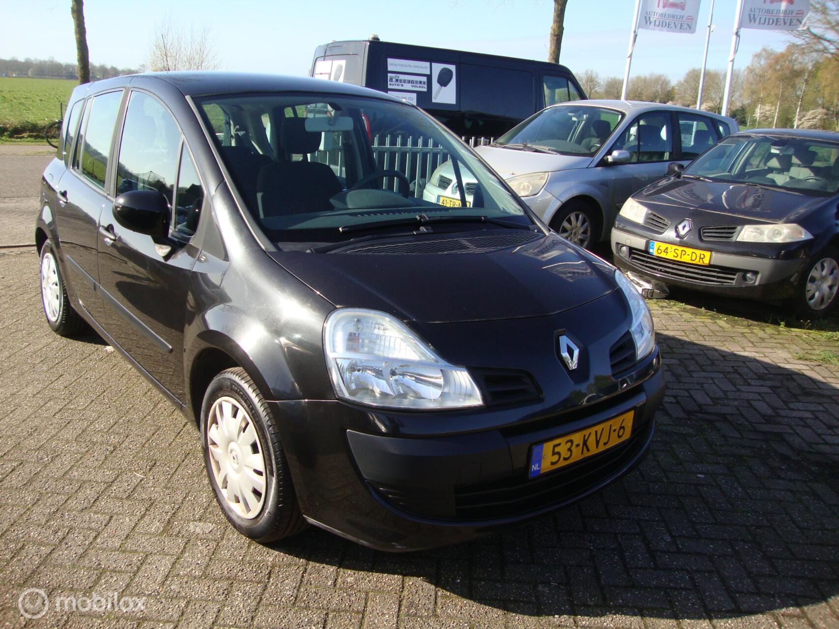 Foto van Renault Modus
