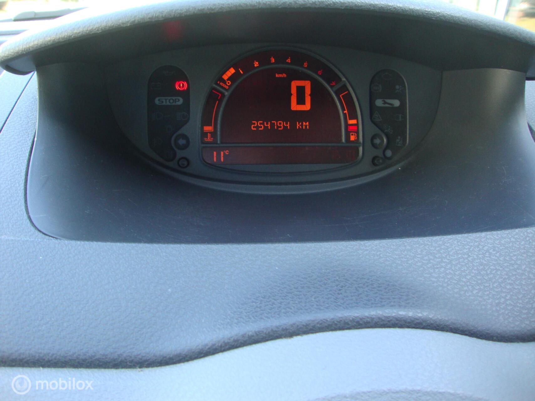 Foto van Renault Modus