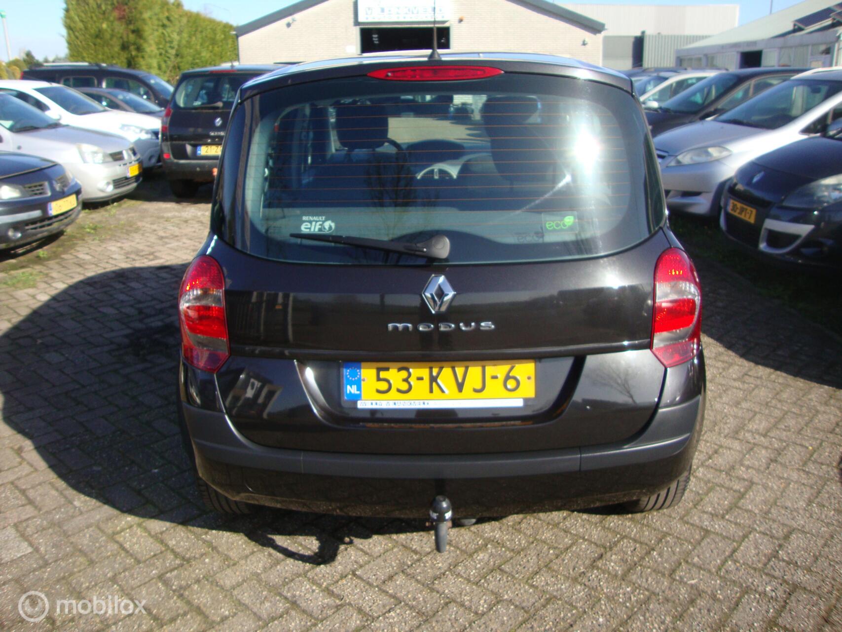 Foto van Renault Modus