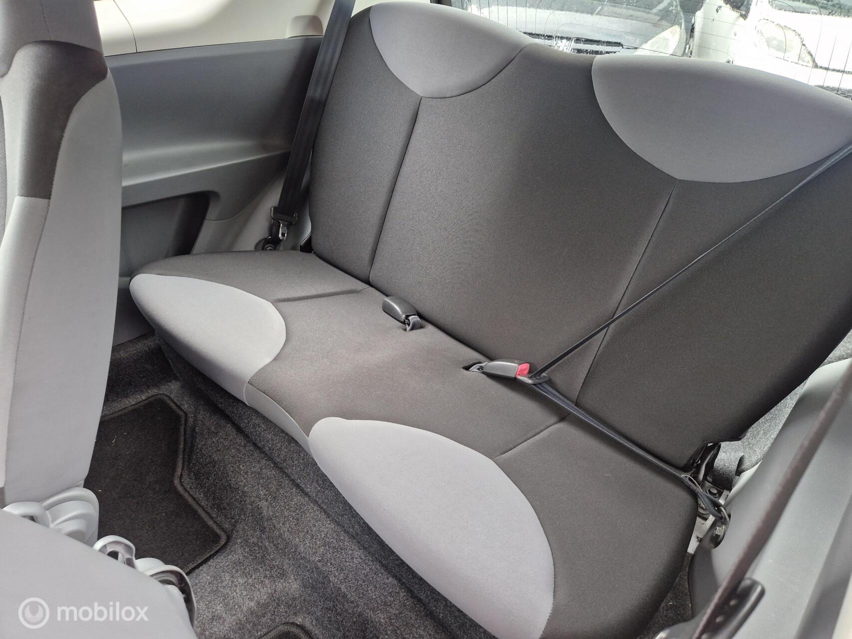Foto van Citroen Citroen C1