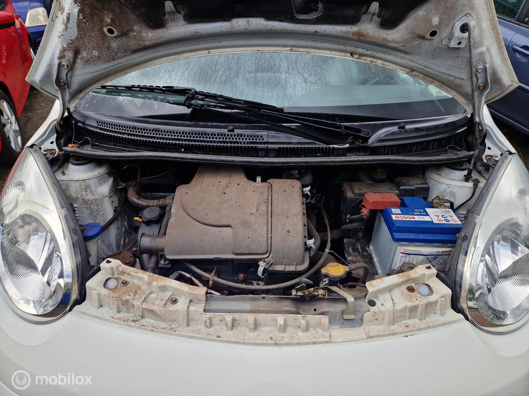 Foto van Citroen Citroen C1