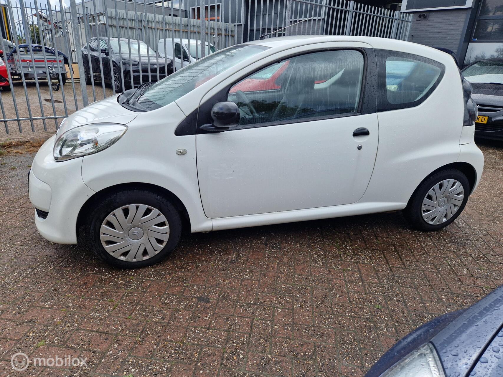 Foto van Citroen Citroen C1