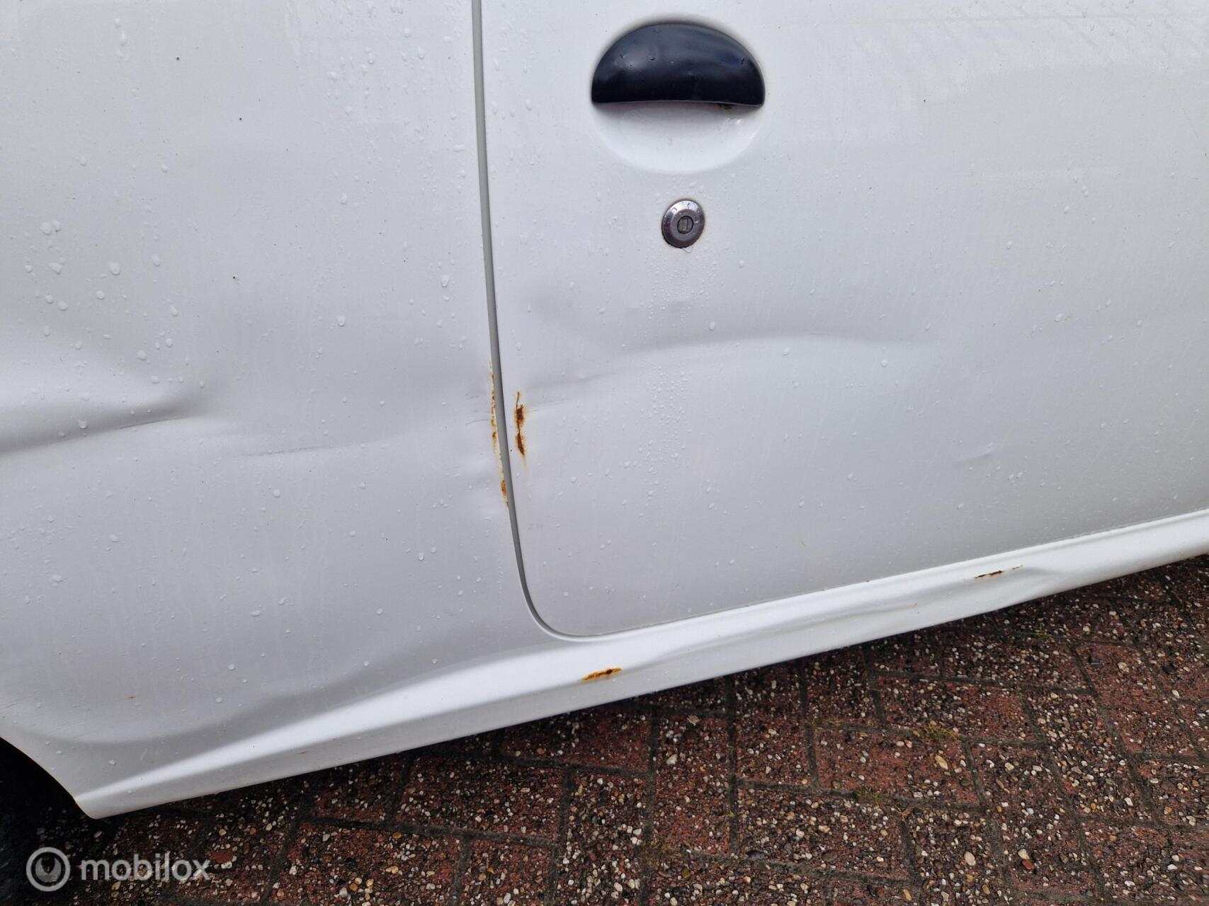 Foto van Citroen Citroen C1