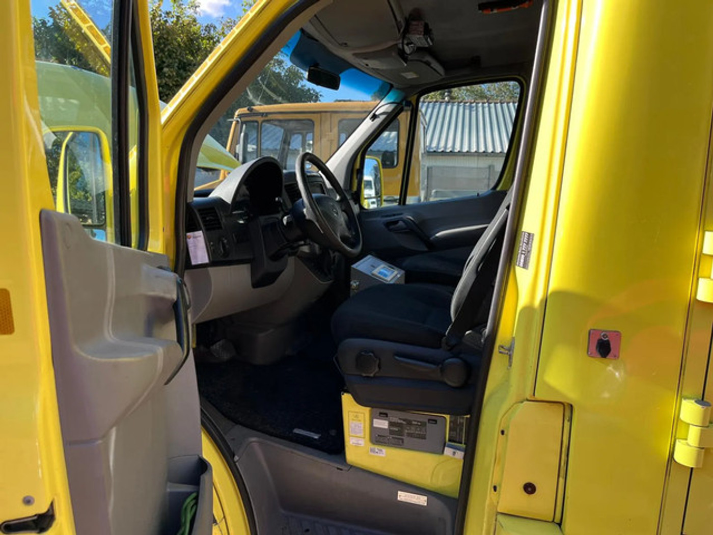 Foto van Mercedes-Benz Sprinter
