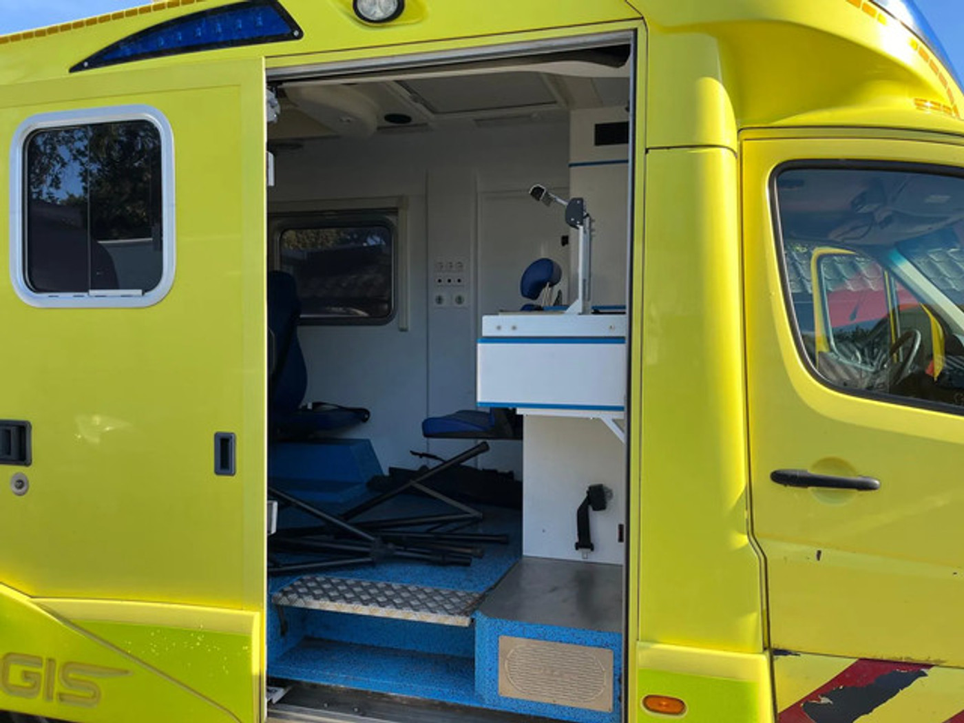 Foto van Mercedes-Benz Sprinter