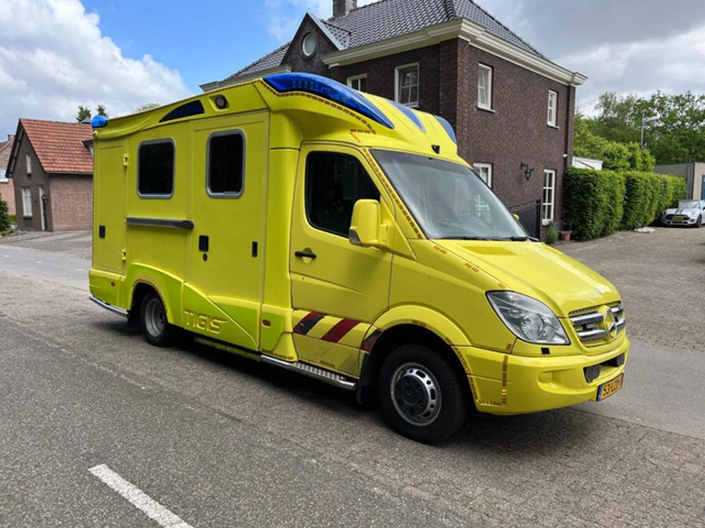 Foto van Mercedes-Benz Sprinter