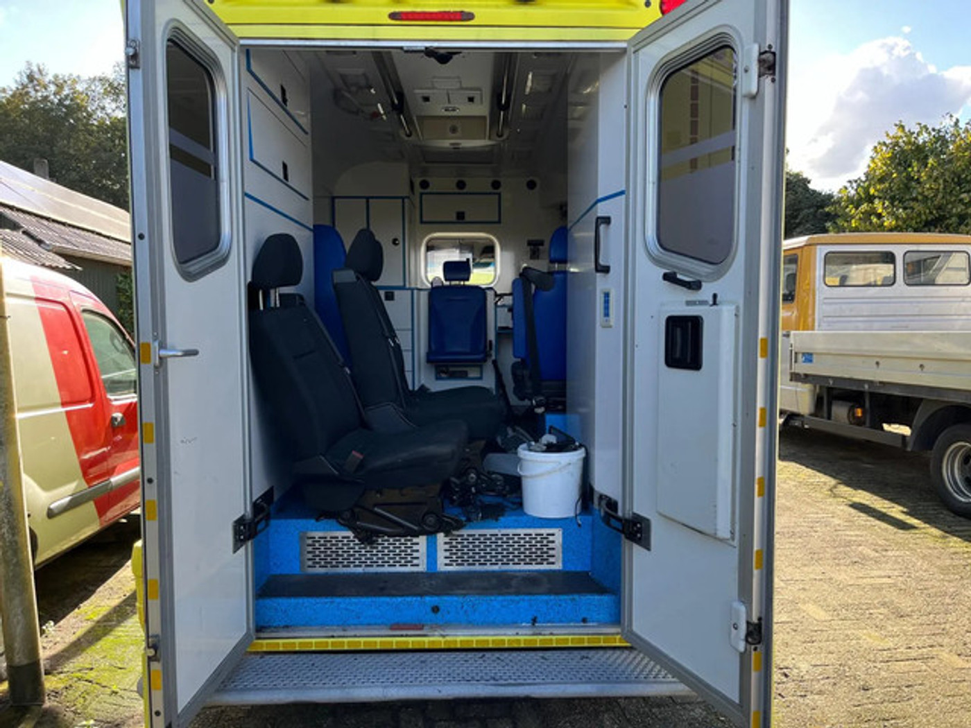 Foto van Mercedes-Benz Sprinter
