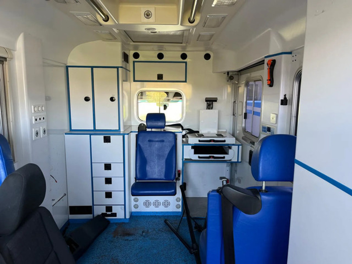 Foto van Mercedes-Benz Sprinter