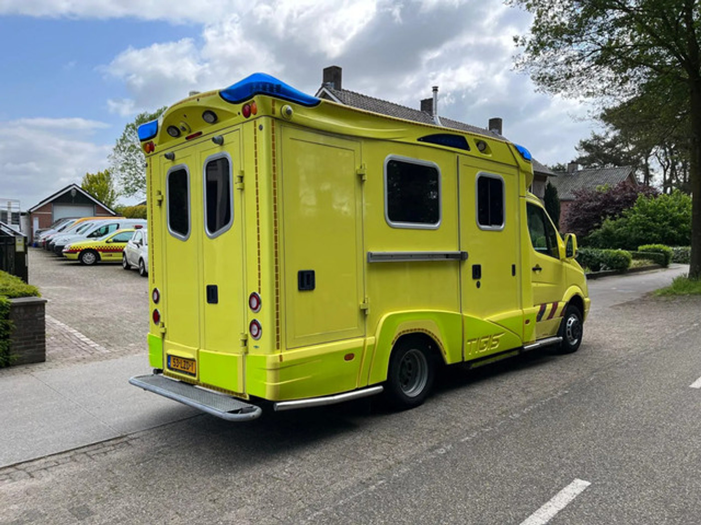 Foto van Mercedes-Benz Sprinter