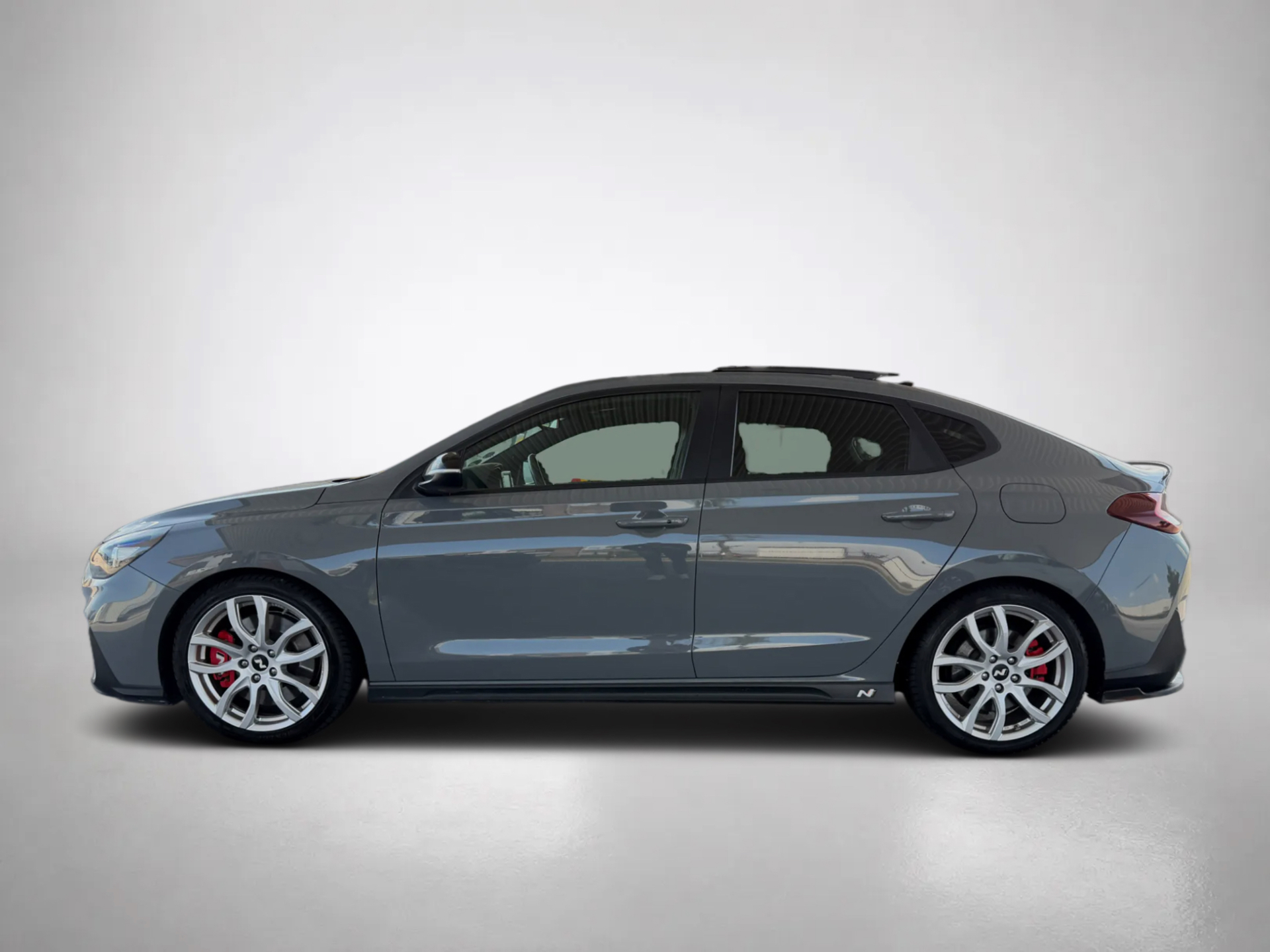 Foto van Hyundai I 30 N