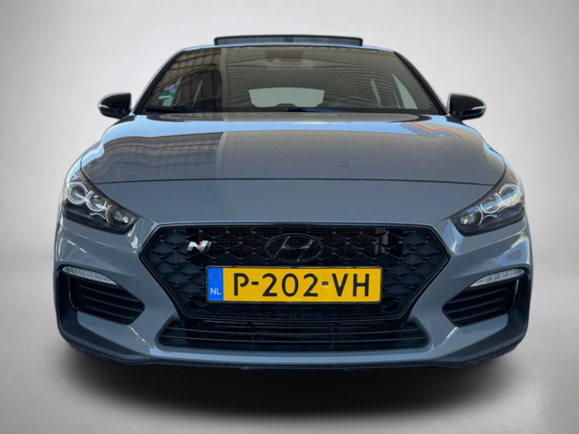 Foto van Hyundai I 30 N
