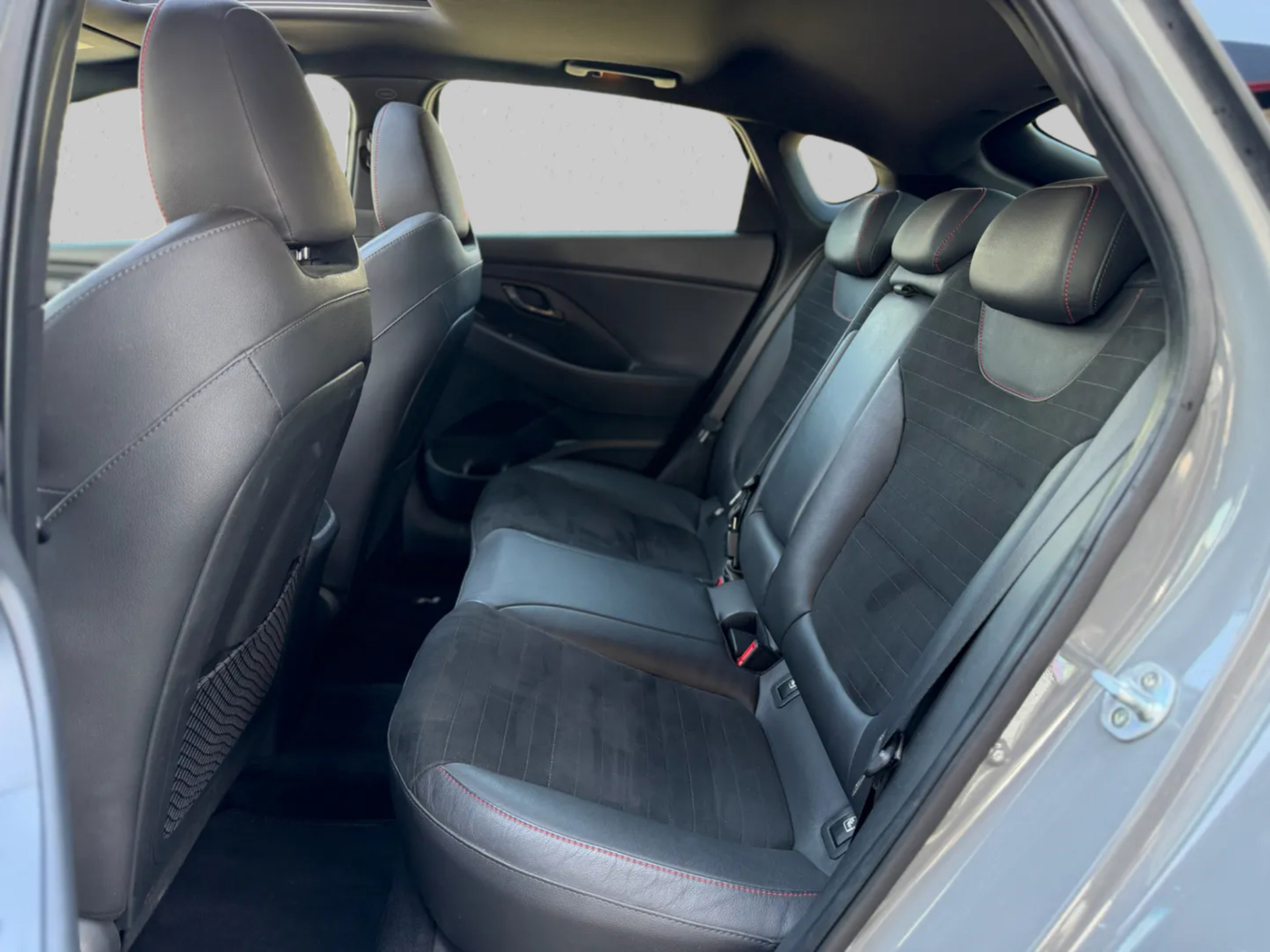 Foto van Hyundai I 30 N