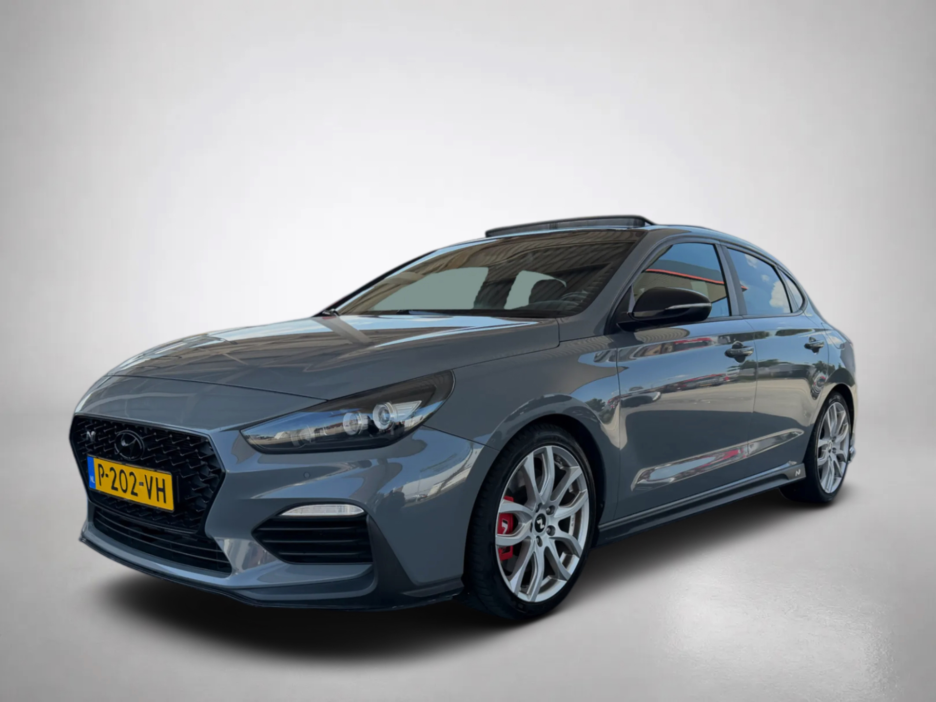 Foto van Hyundai I 30 N