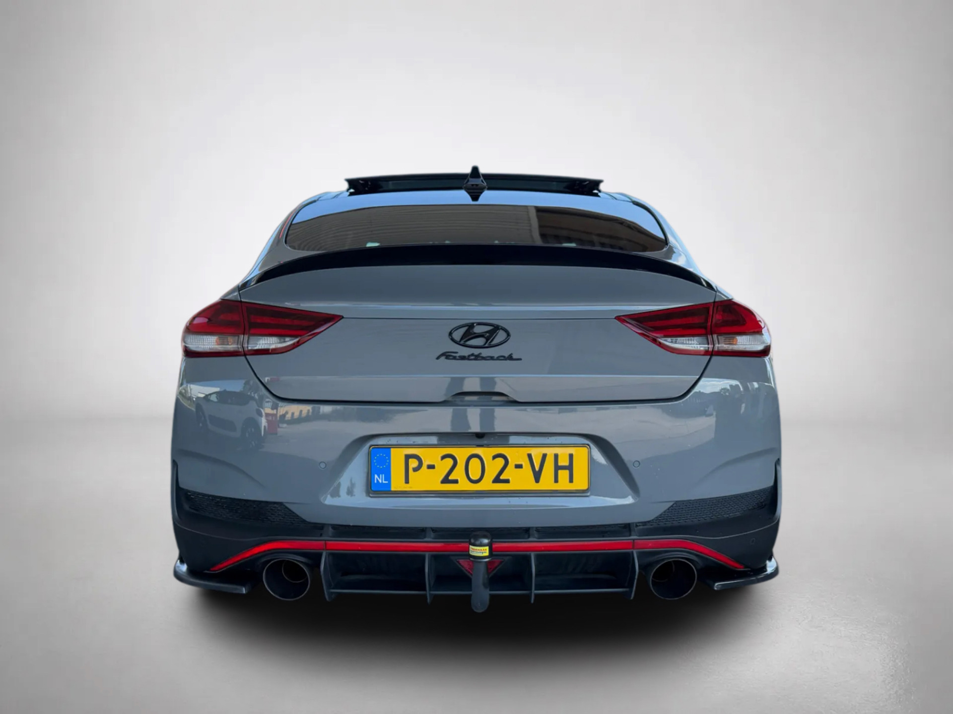 Foto van Hyundai I 30 N