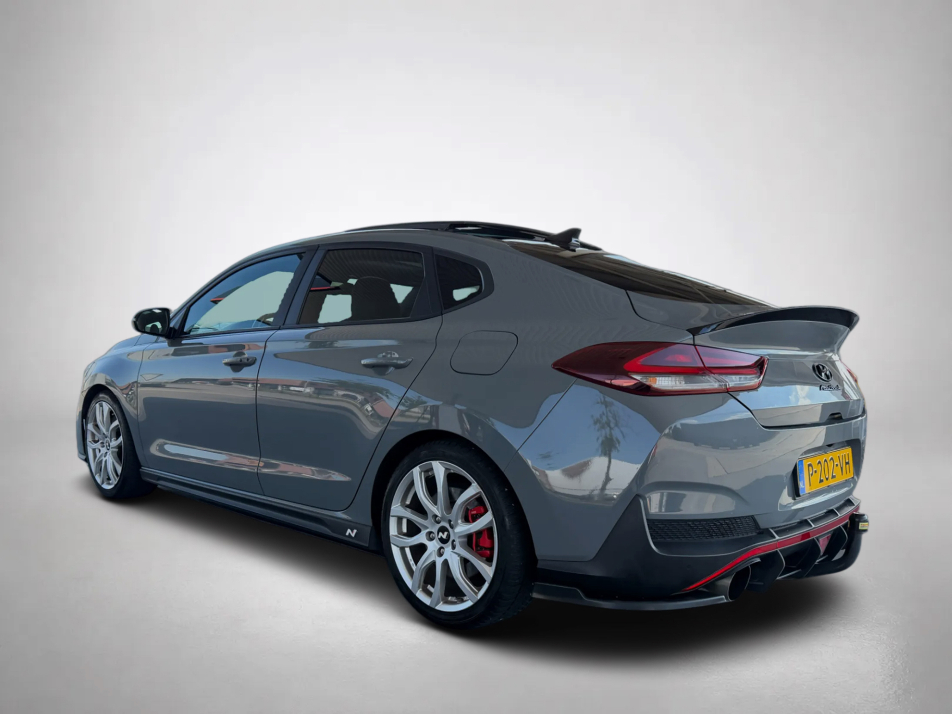 Foto van Hyundai I 30 N