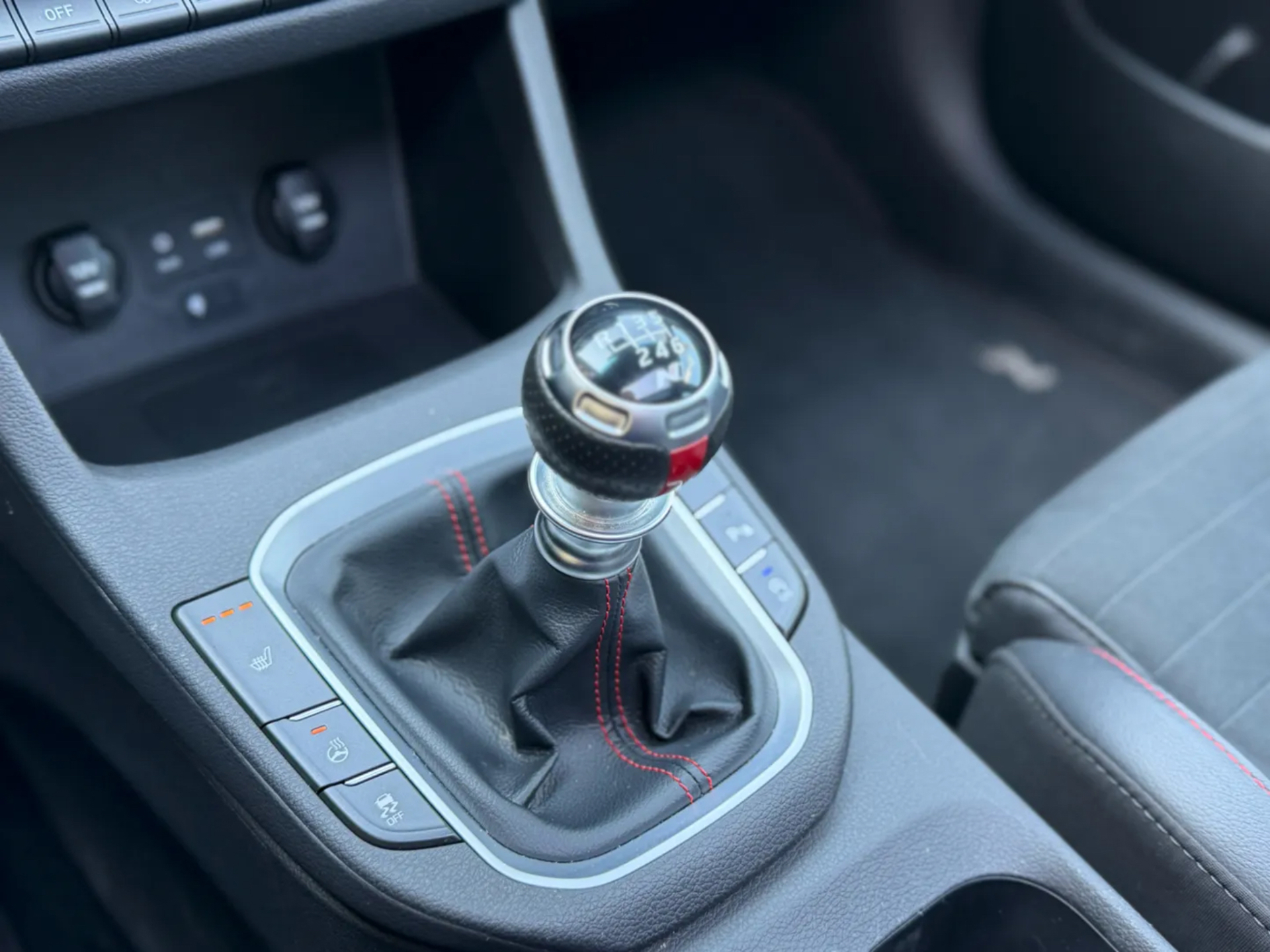 Foto van Hyundai I 30 N