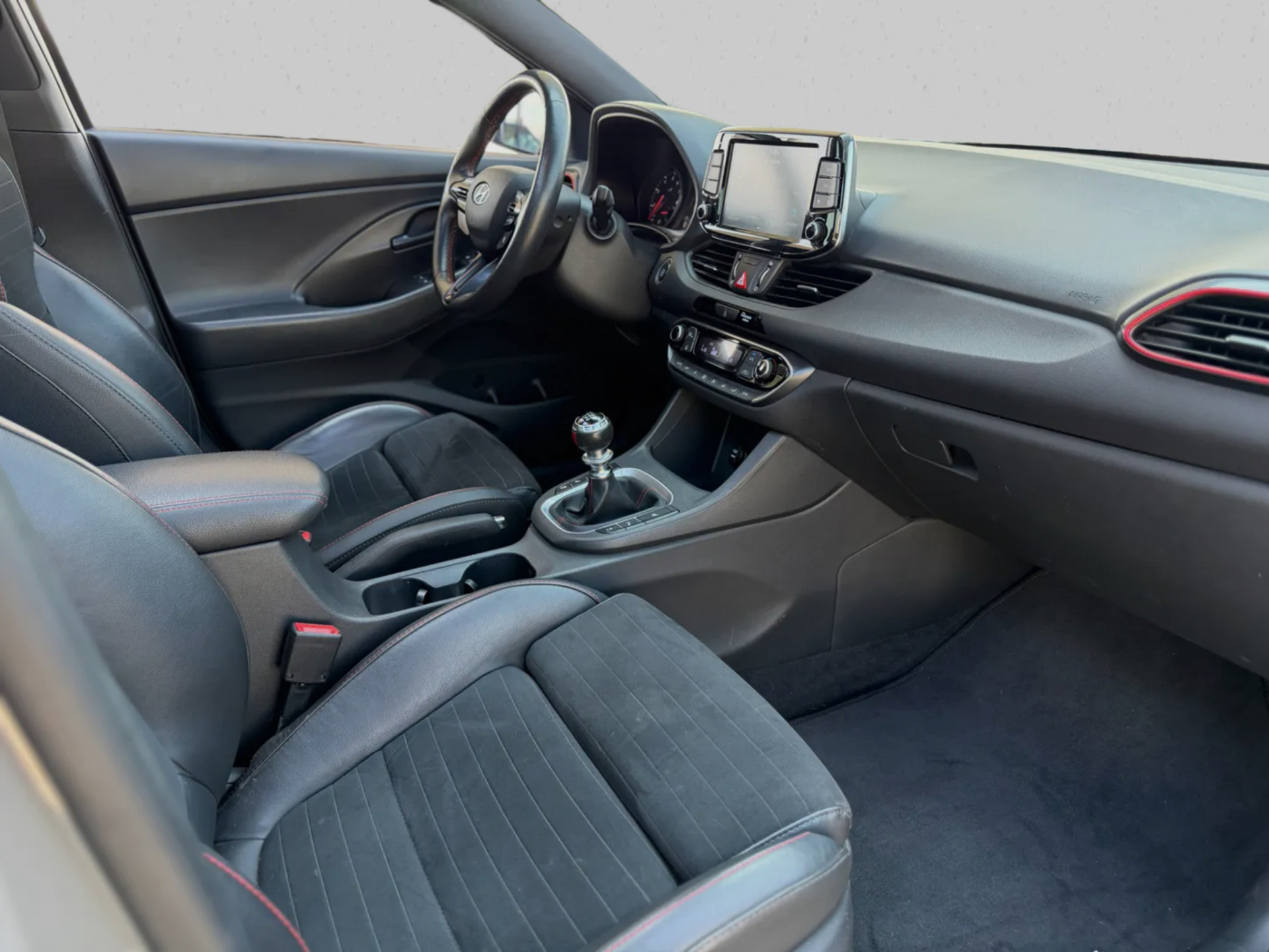 Foto van Hyundai I 30 N