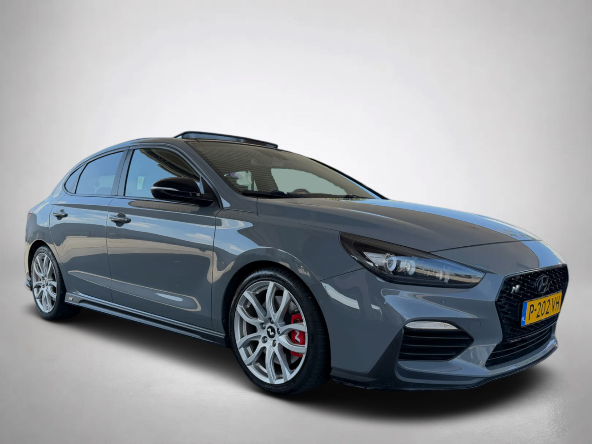 Foto van Hyundai I 30 N