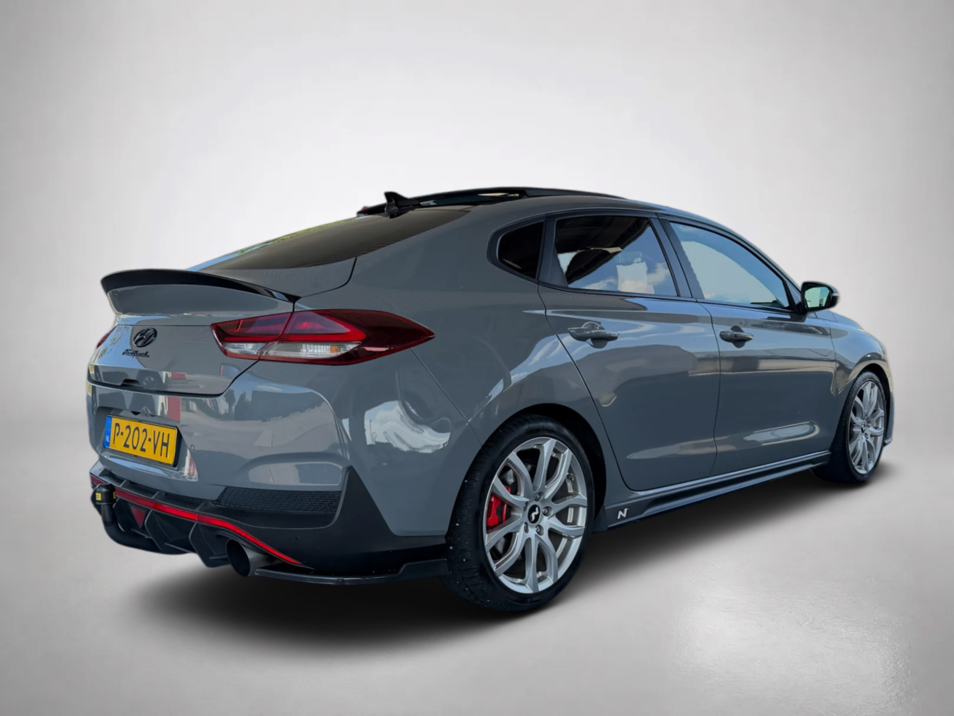 Foto van Hyundai I 30 N