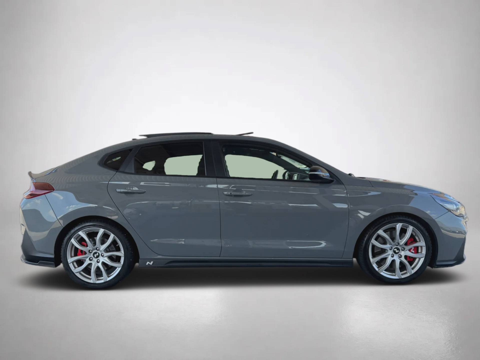 Foto van Hyundai I 30 N