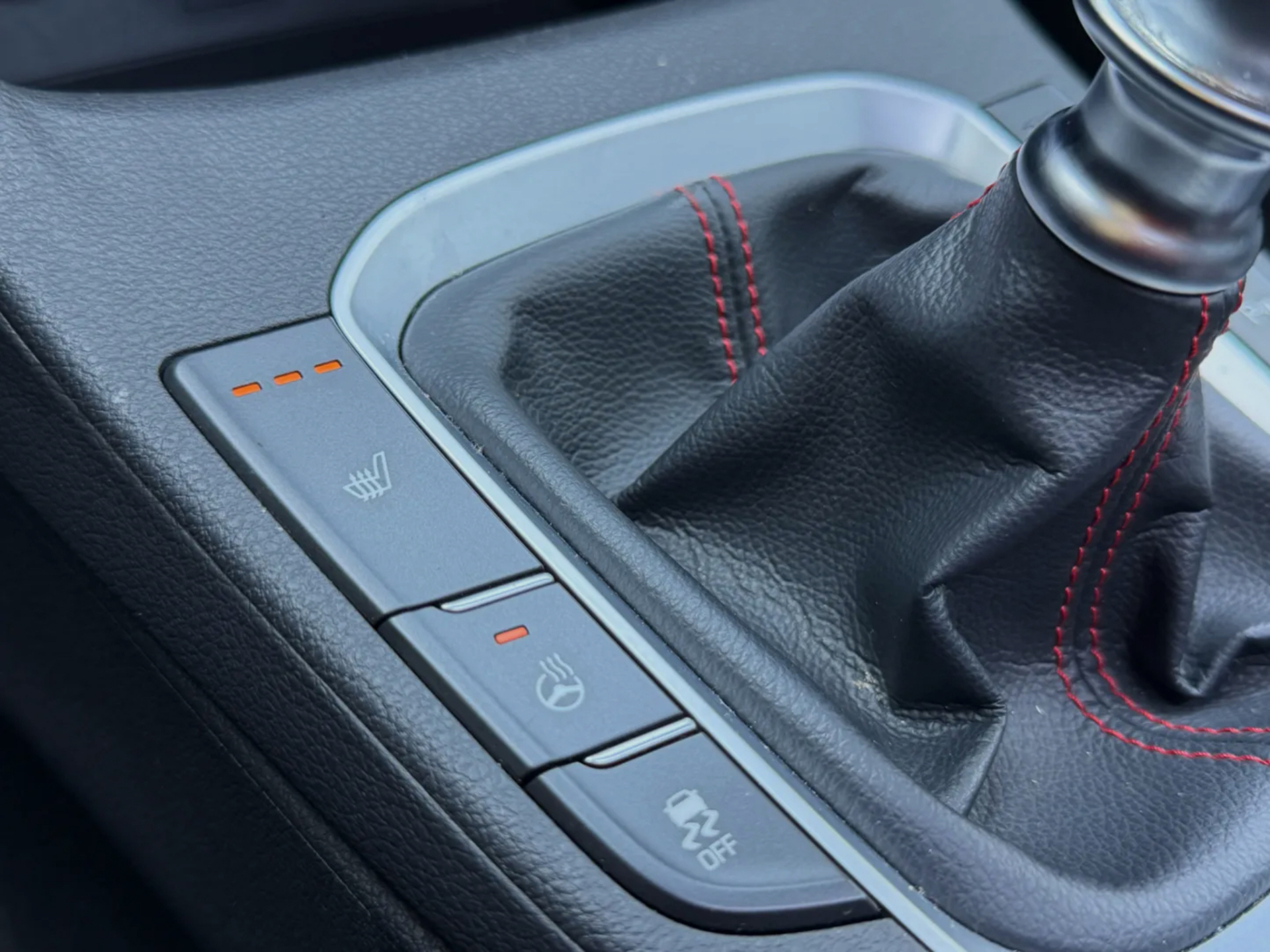 Foto van Hyundai I 30 N