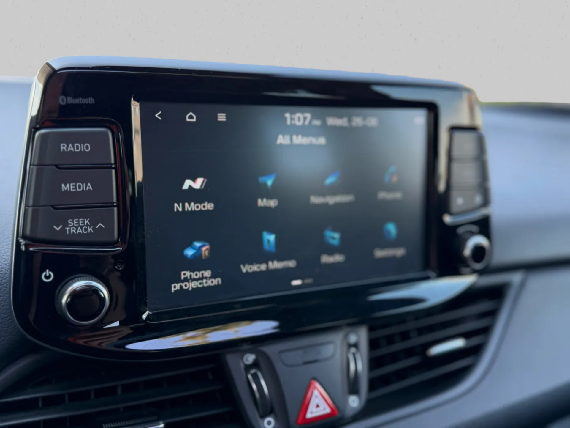 Foto van Hyundai I 30 N