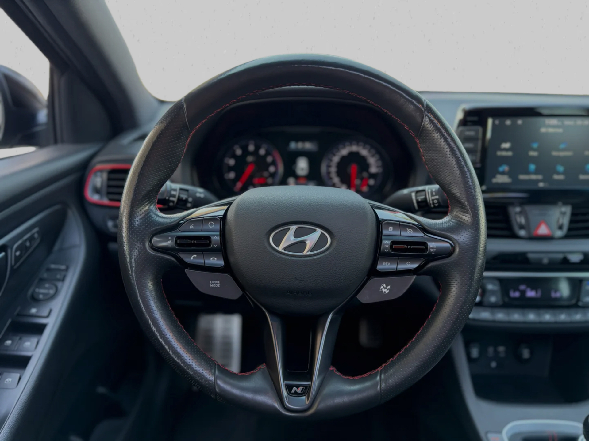 Foto van Hyundai I 30 N